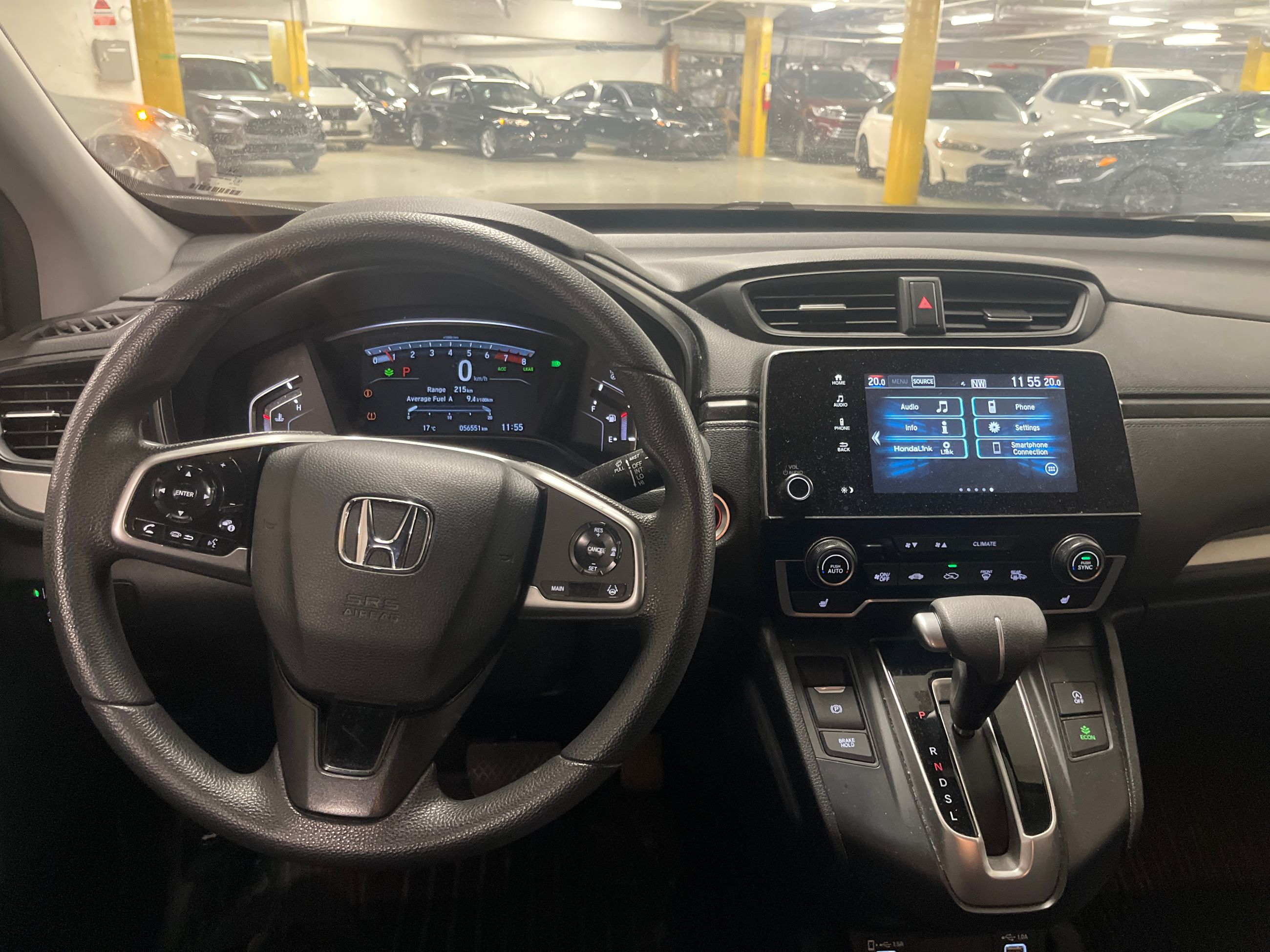 2020 Honda CR-V in Markham, Ontario