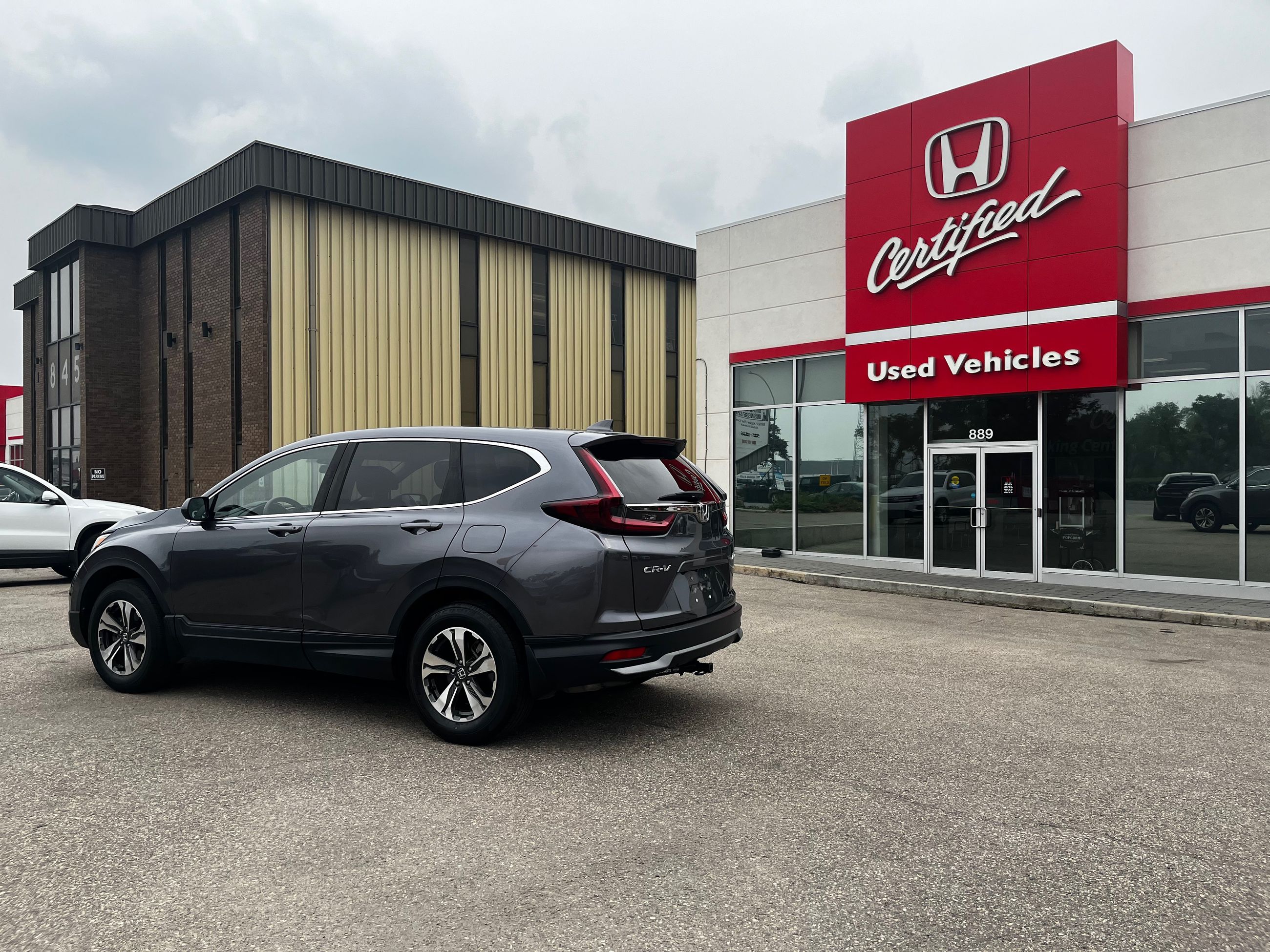 2020 Honda CR-V in Regina, Saskatchewan