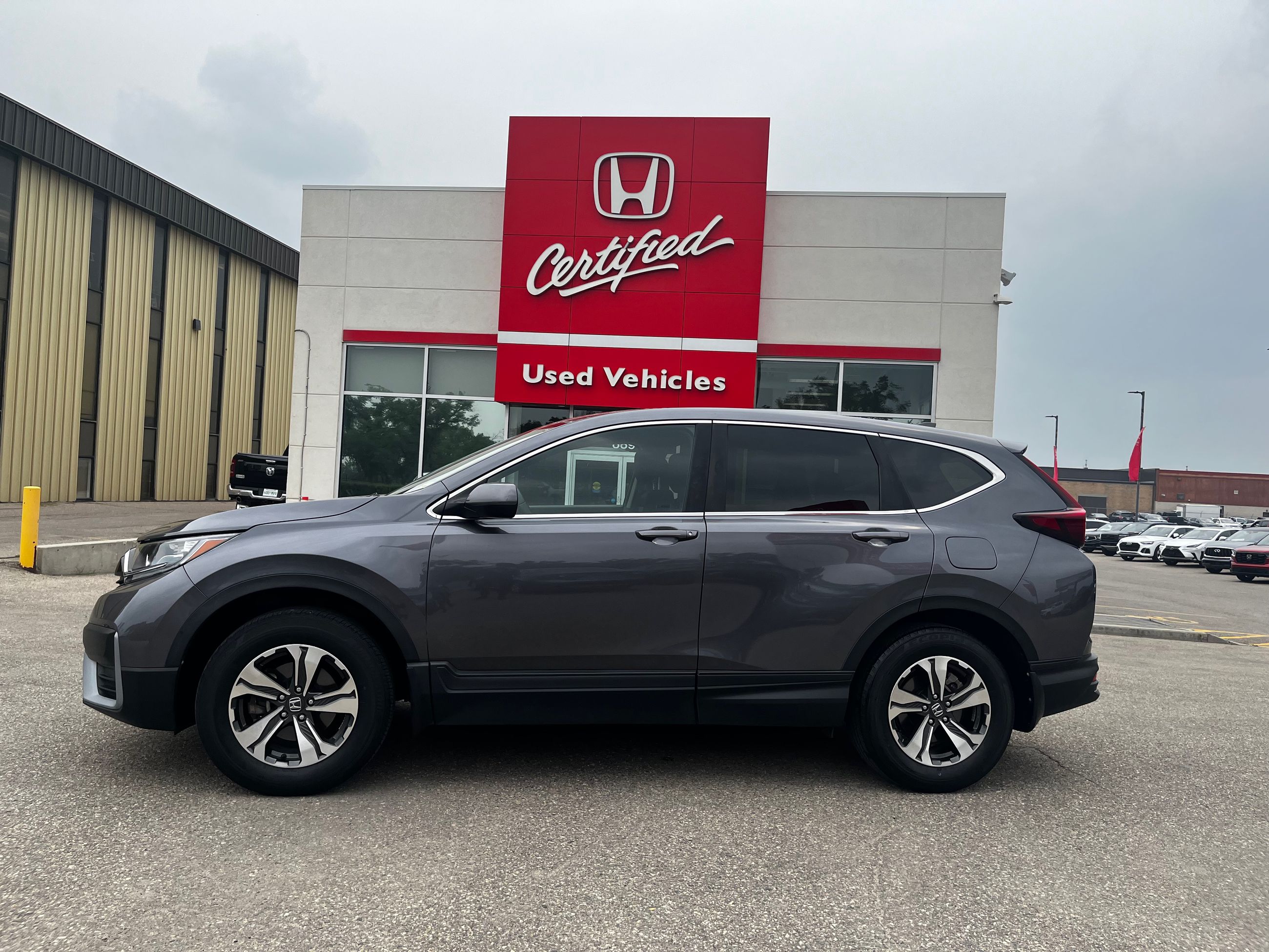 2020 Honda CR-V in Regina, Saskatchewan