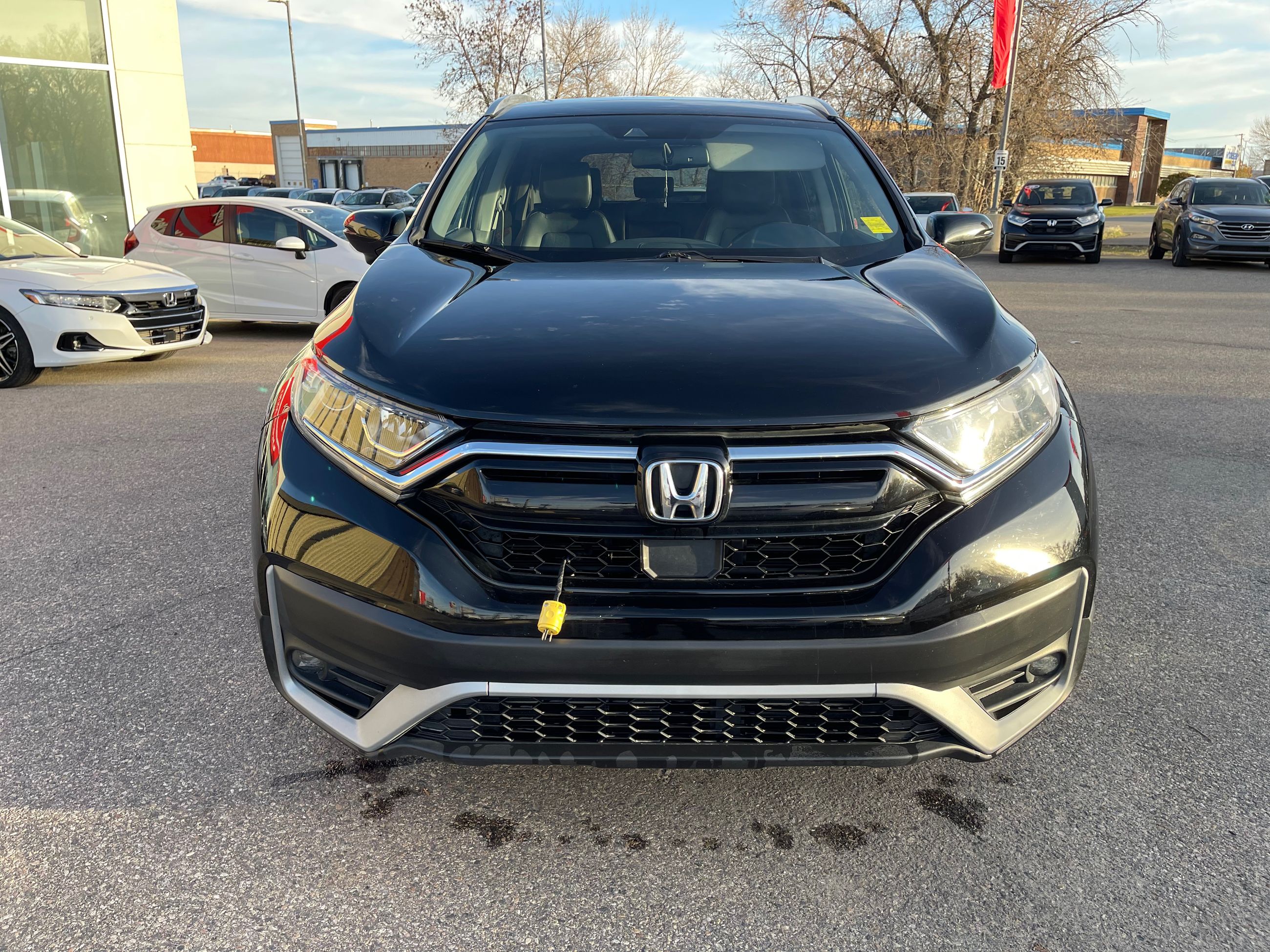 2020 Honda CR-V