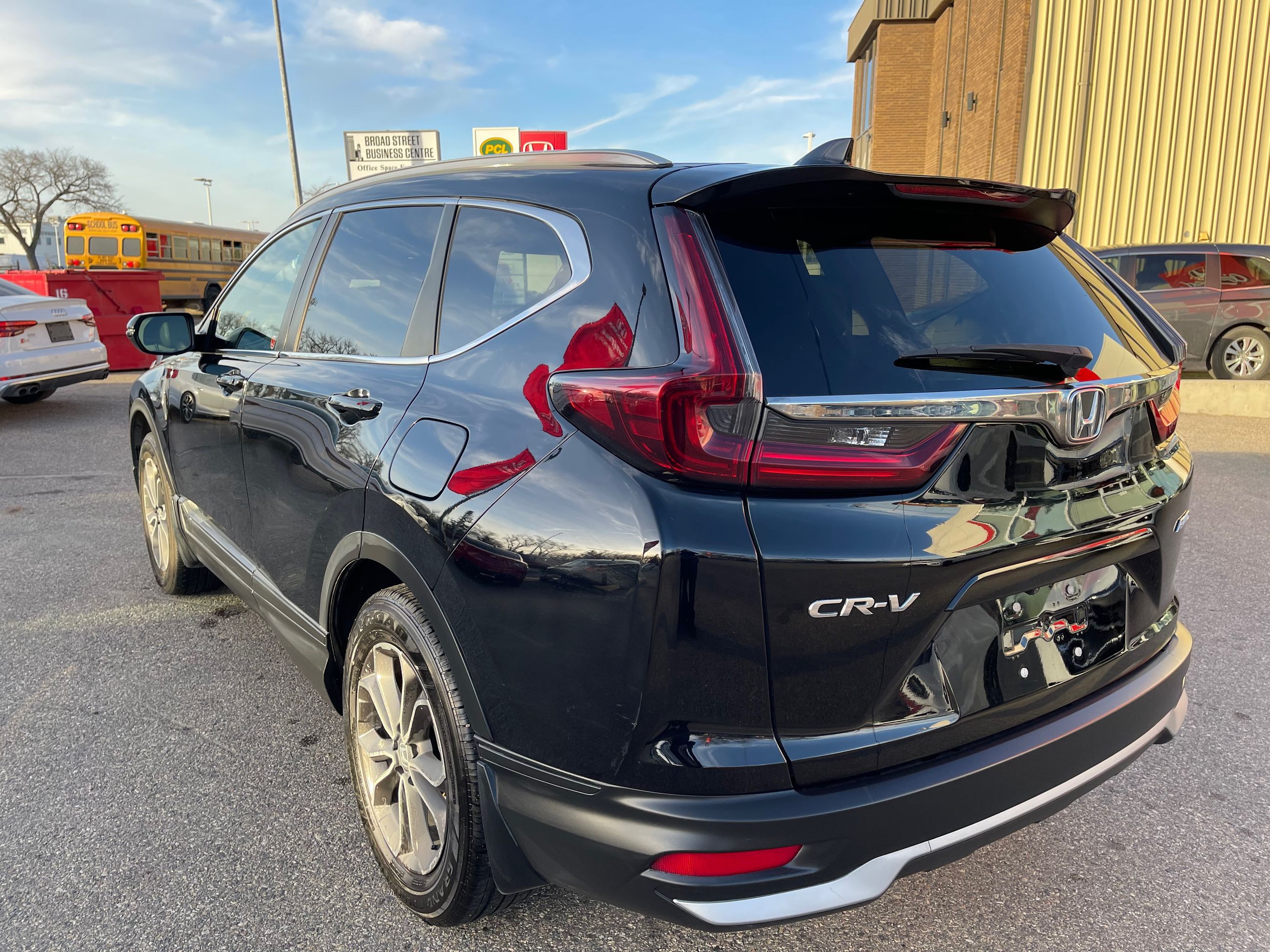 2020 Honda CR-V