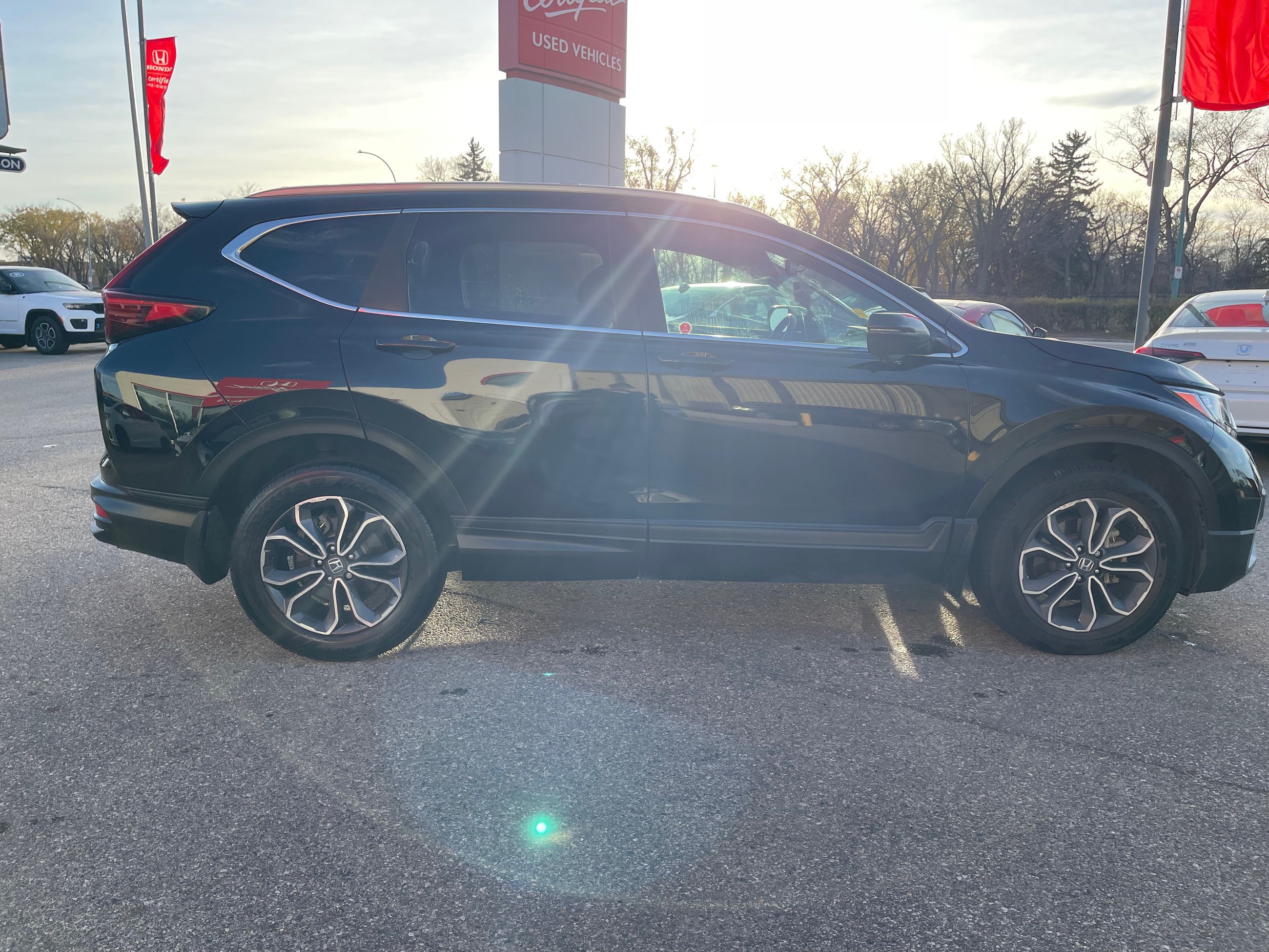 2020 Honda CR-V