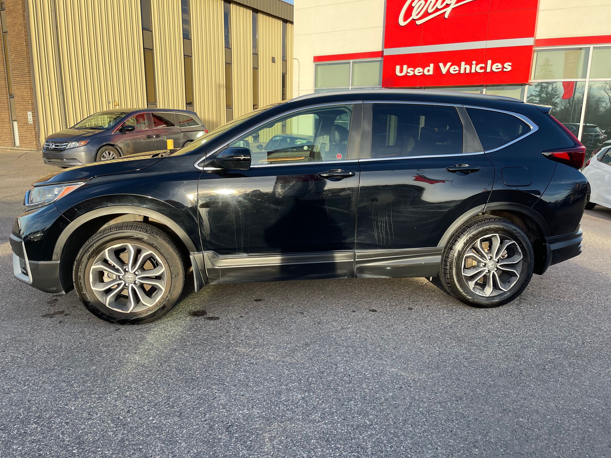 2020 Honda CR-V
