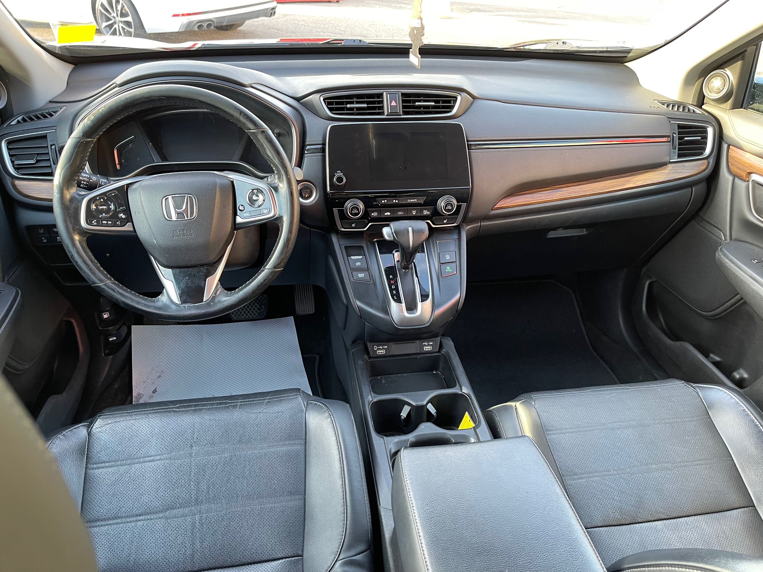 2020 Honda CR-V