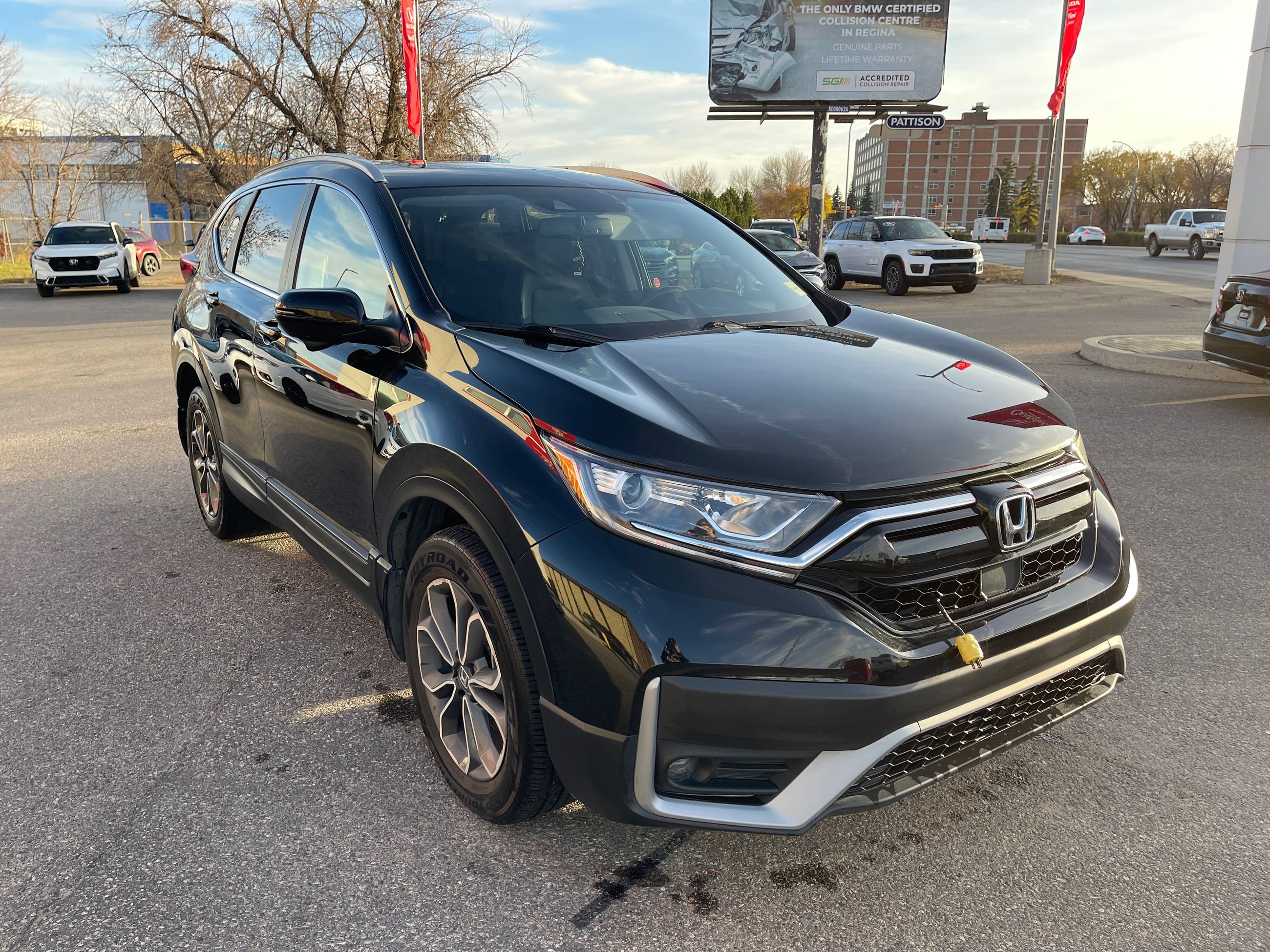2020 Honda CR-V