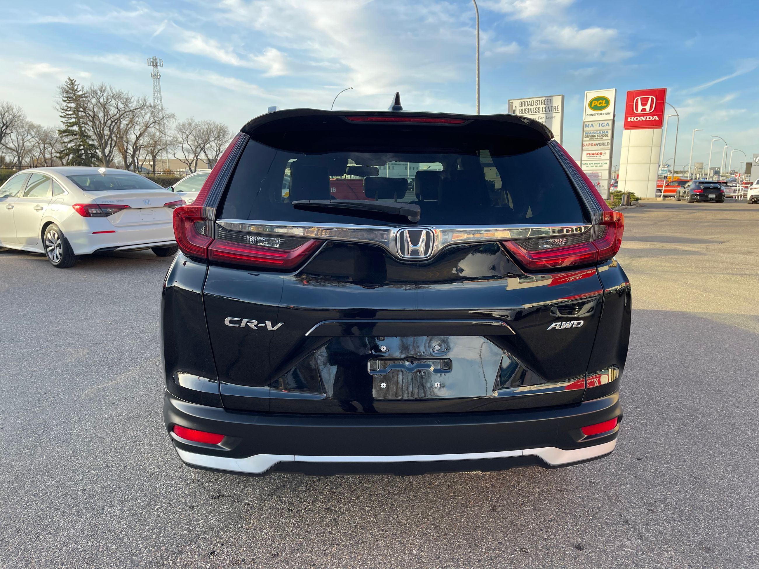 2020 Honda CR-V