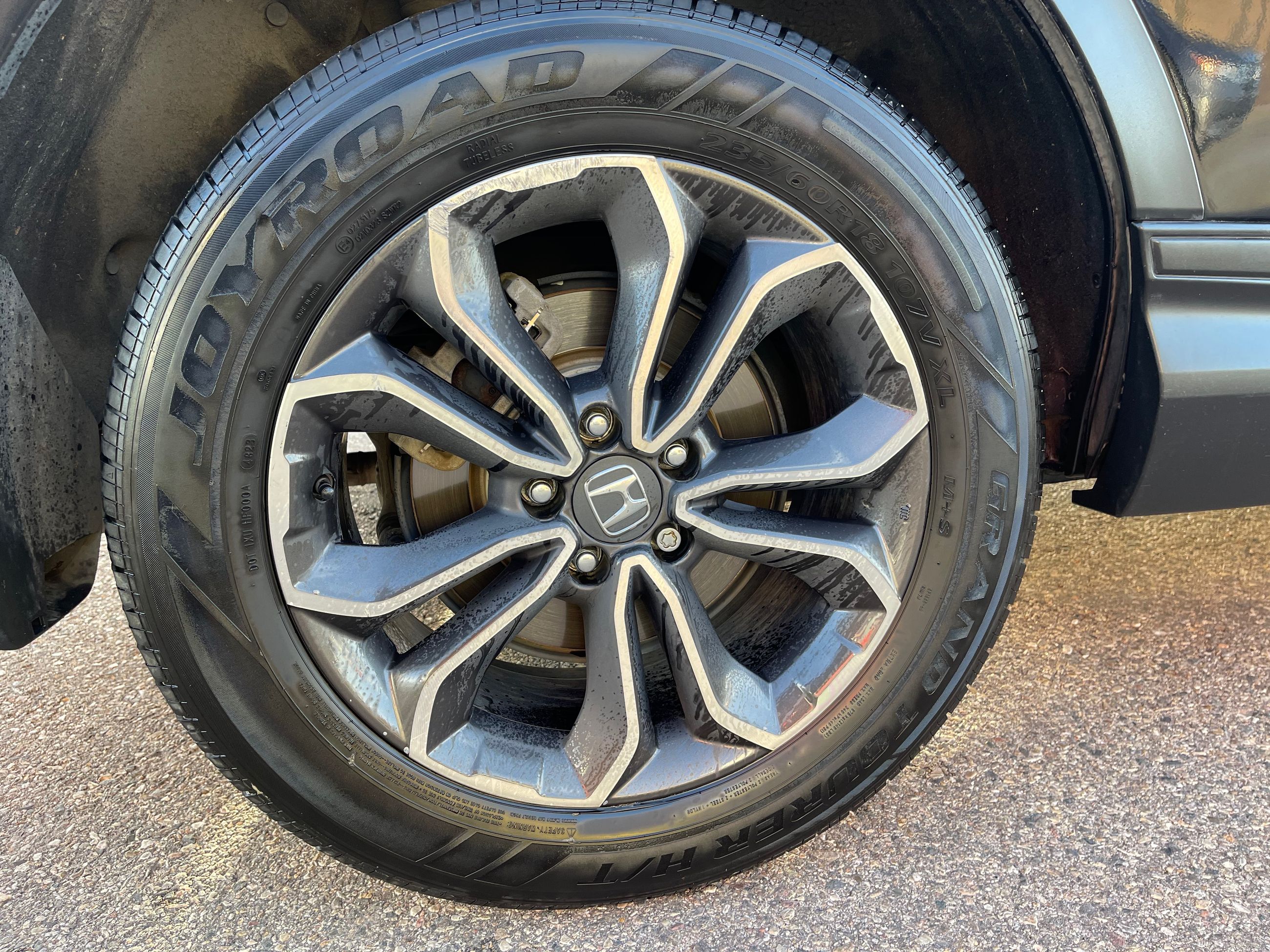 2020 Honda CR-V
