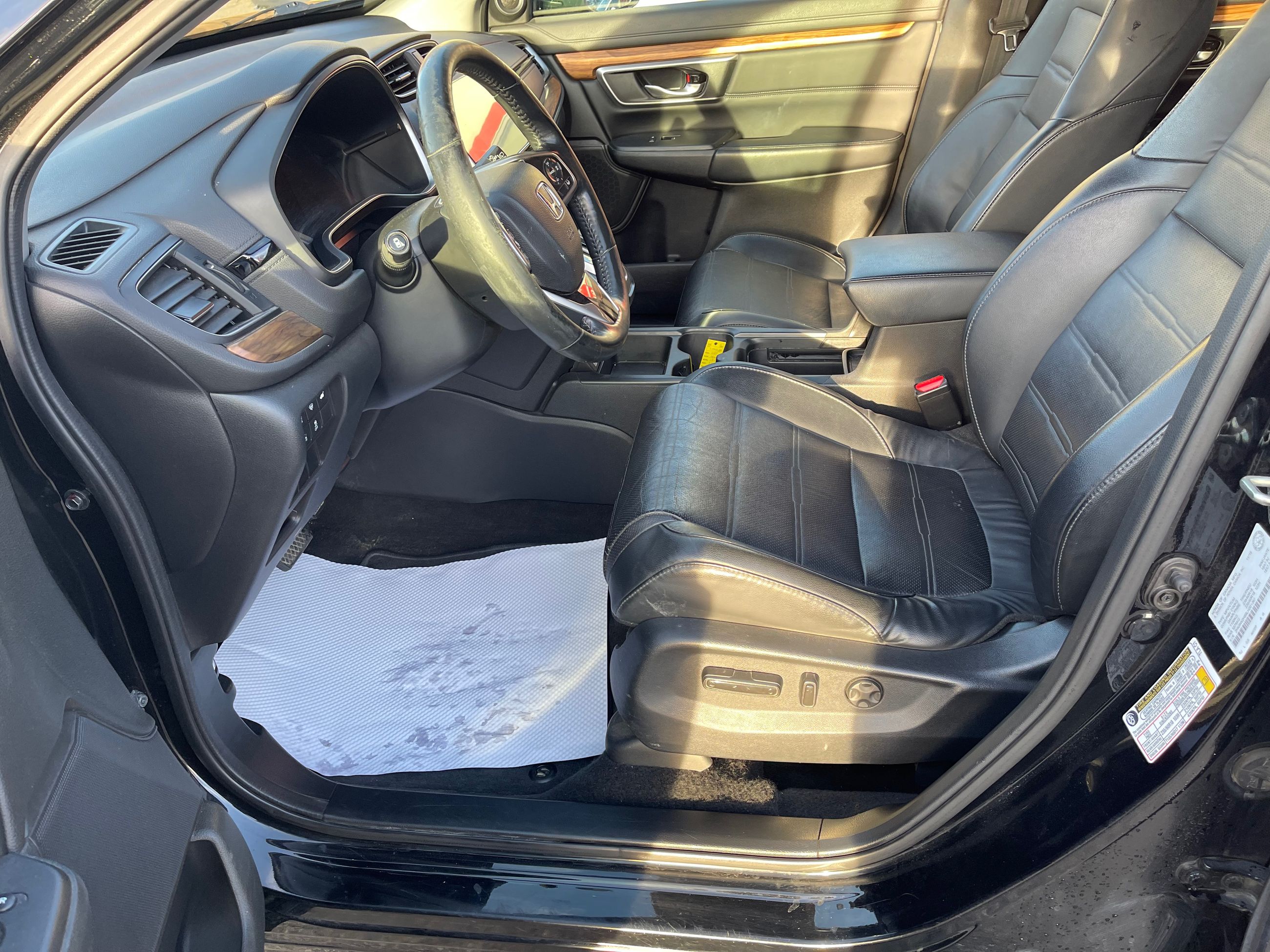 2020 Honda CR-V