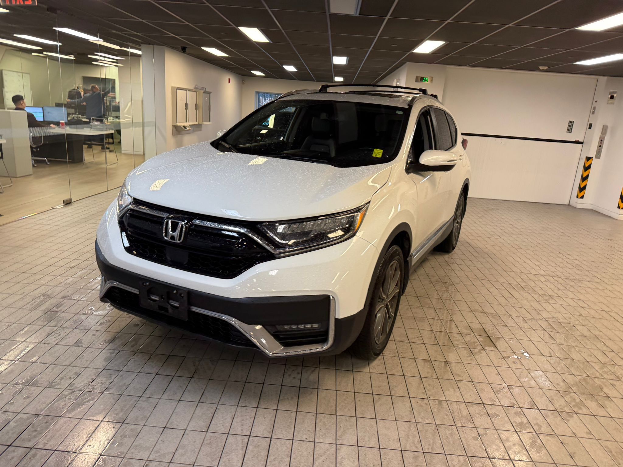 Honda CR-V  2020 à Vancouver, Colombie-Britannique