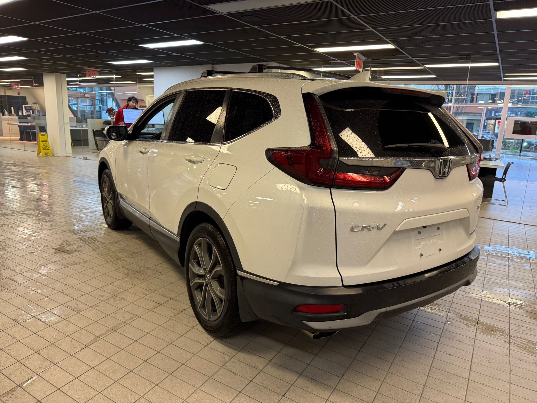 Honda CR-V  2020 à Vancouver, Colombie-Britannique