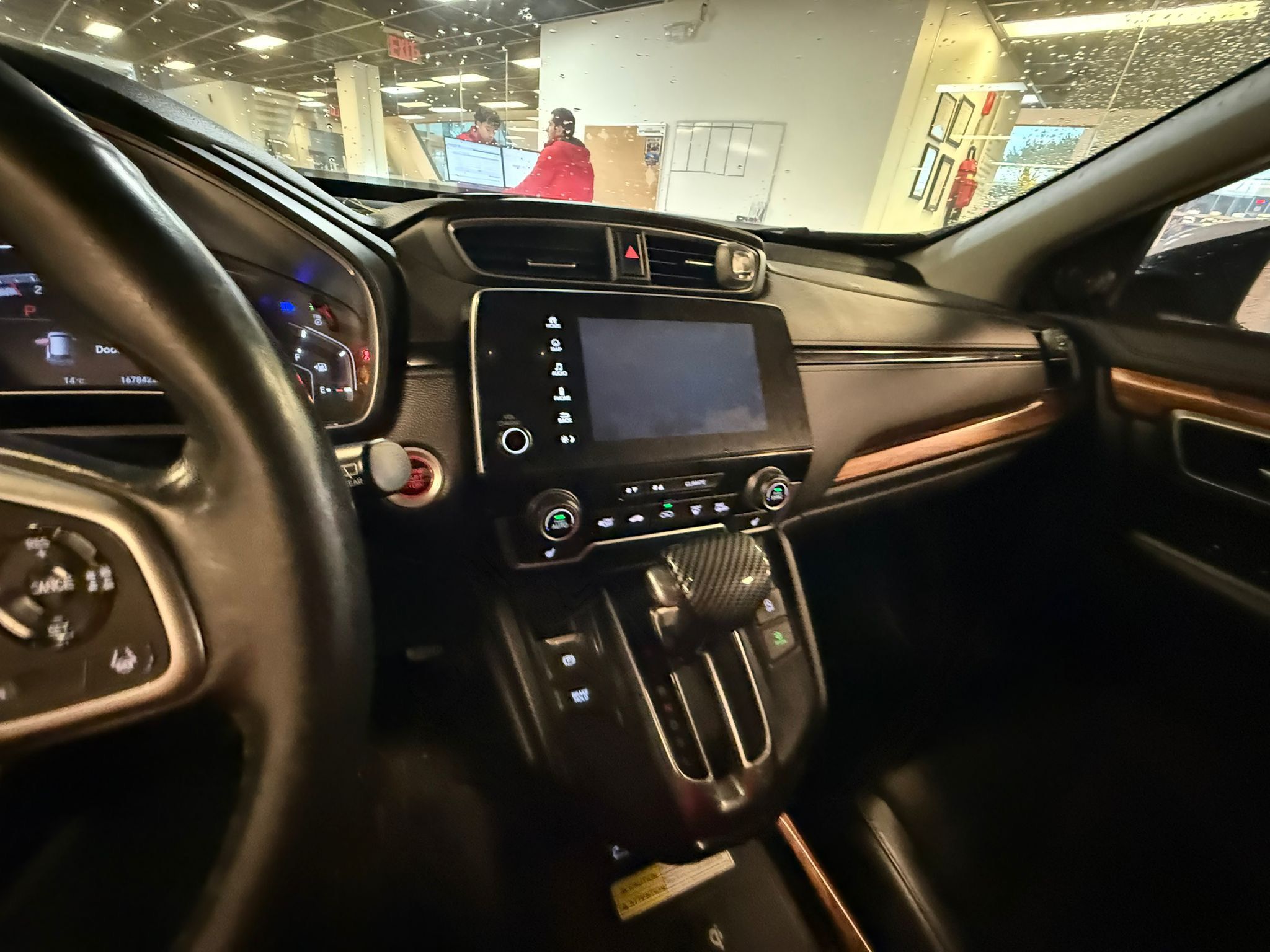 Honda CR-V  2020 à Vancouver, Colombie-Britannique