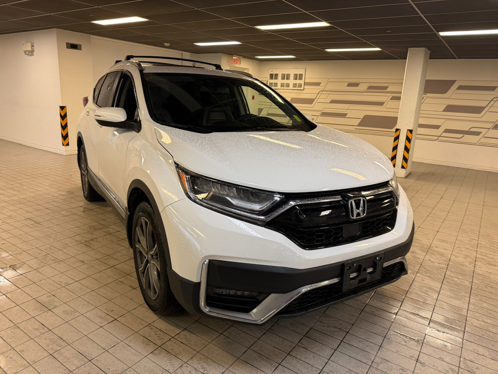 Honda CR-V  2020 à Vancouver, Colombie-Britannique