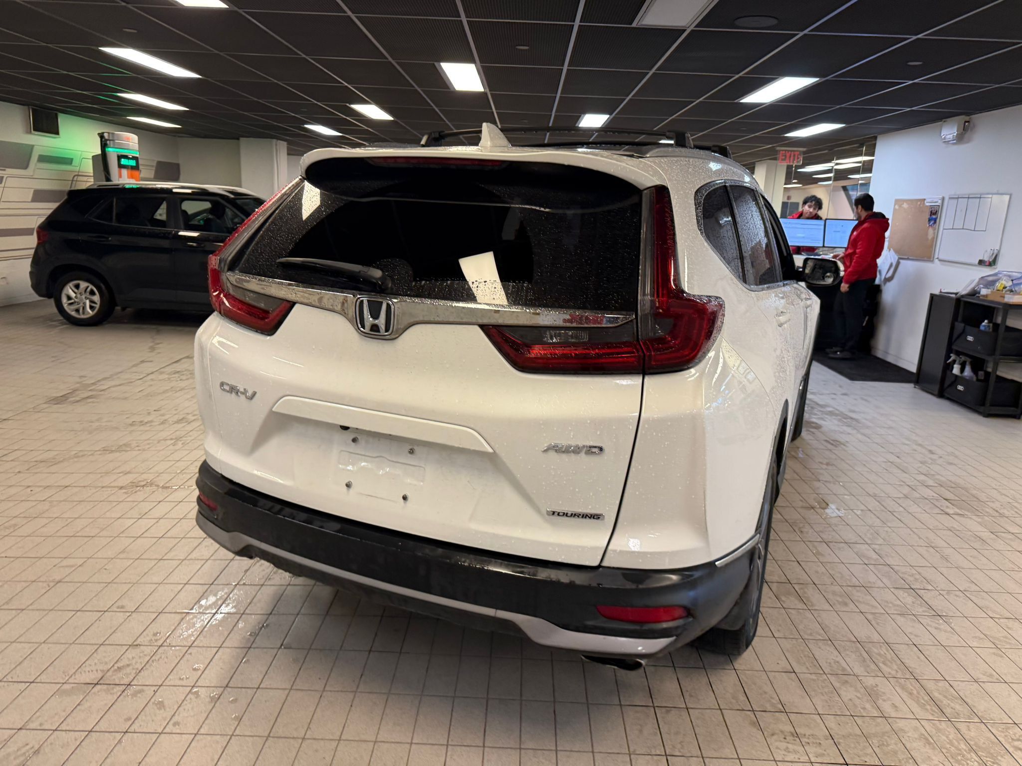 Honda CR-V  2020 à Vancouver, Colombie-Britannique