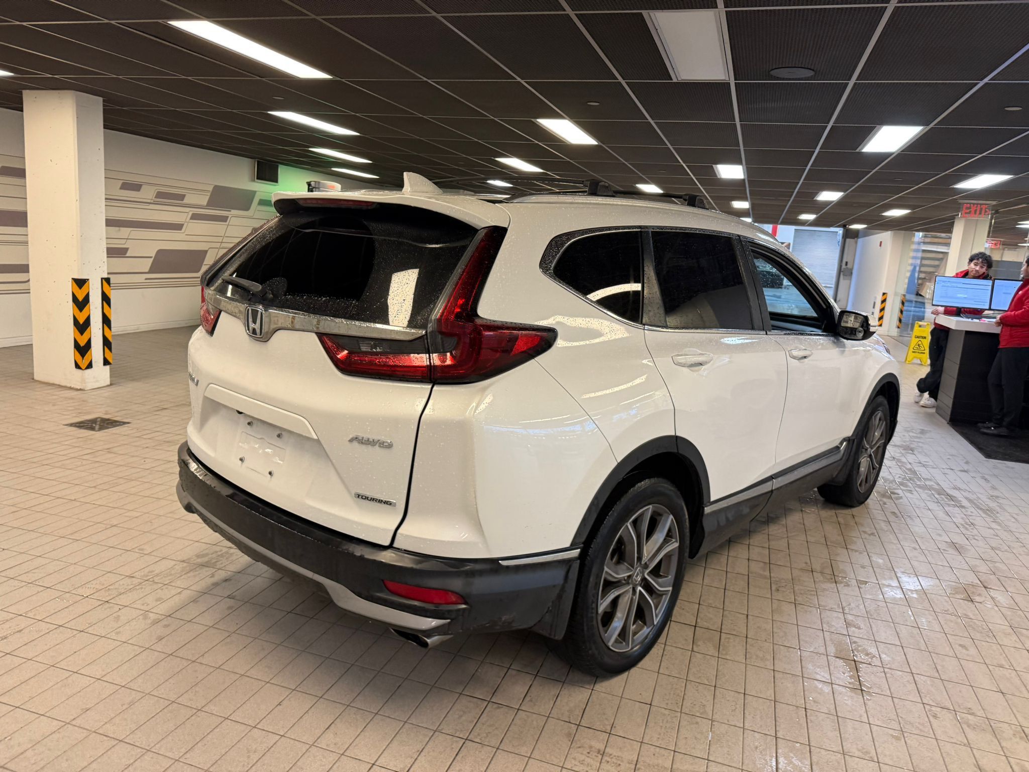 Honda CR-V  2020 à Vancouver, Colombie-Britannique