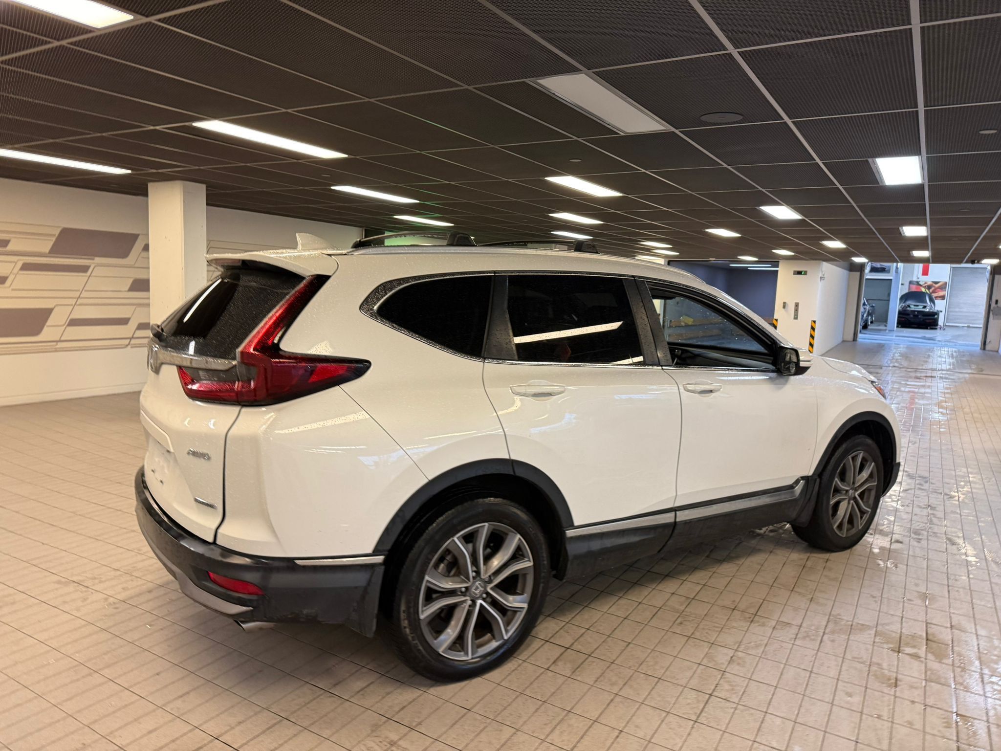 Honda CR-V  2020 à Vancouver, Colombie-Britannique