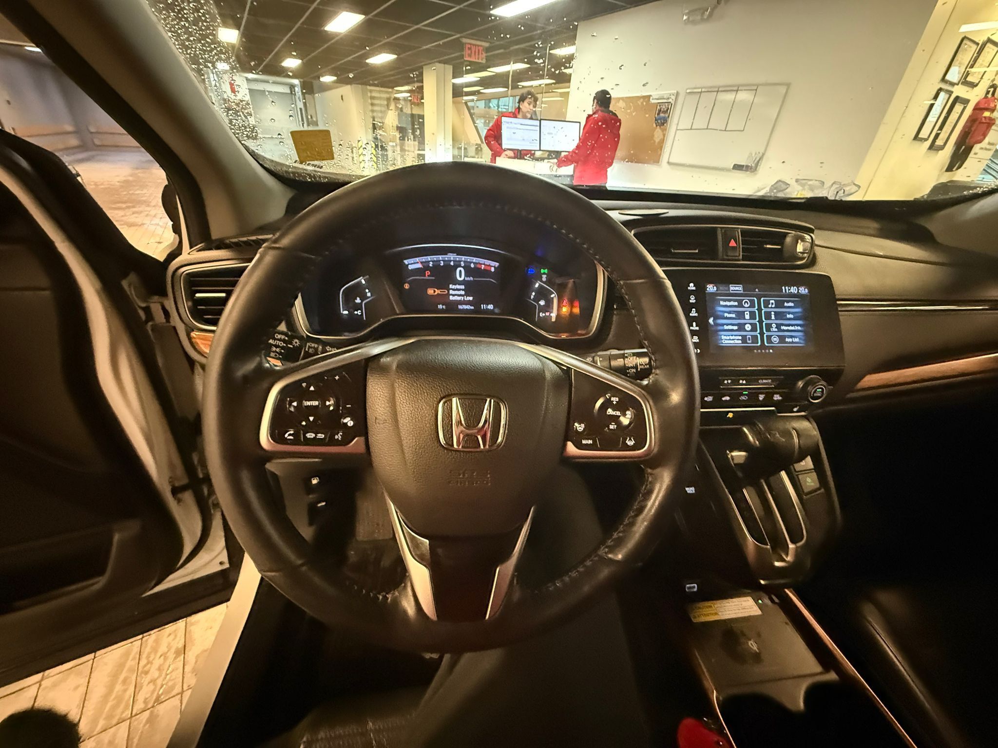 Honda CR-V  2020 à Vancouver, Colombie-Britannique