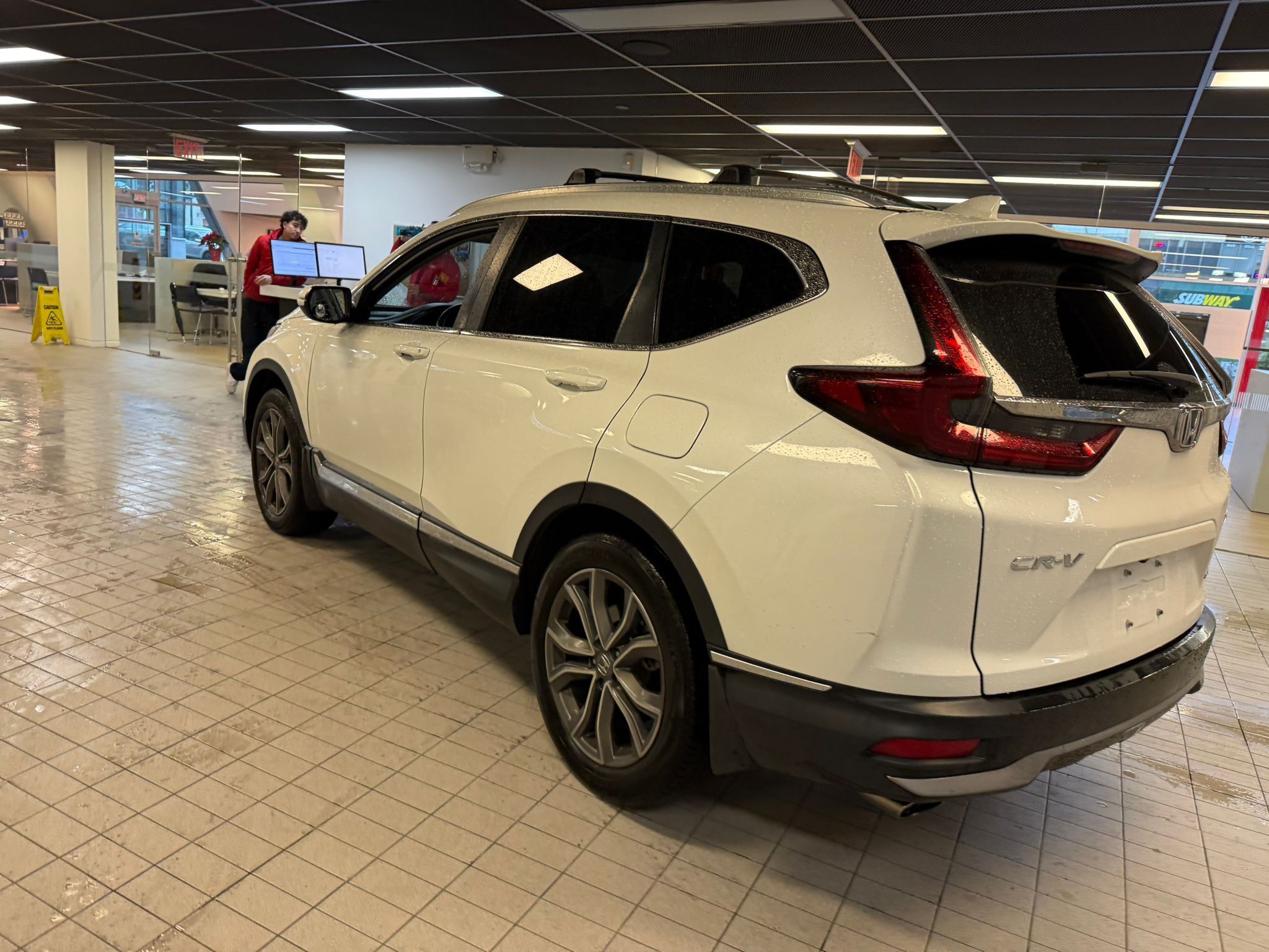 Honda CR-V  2020 à Vancouver, Colombie-Britannique