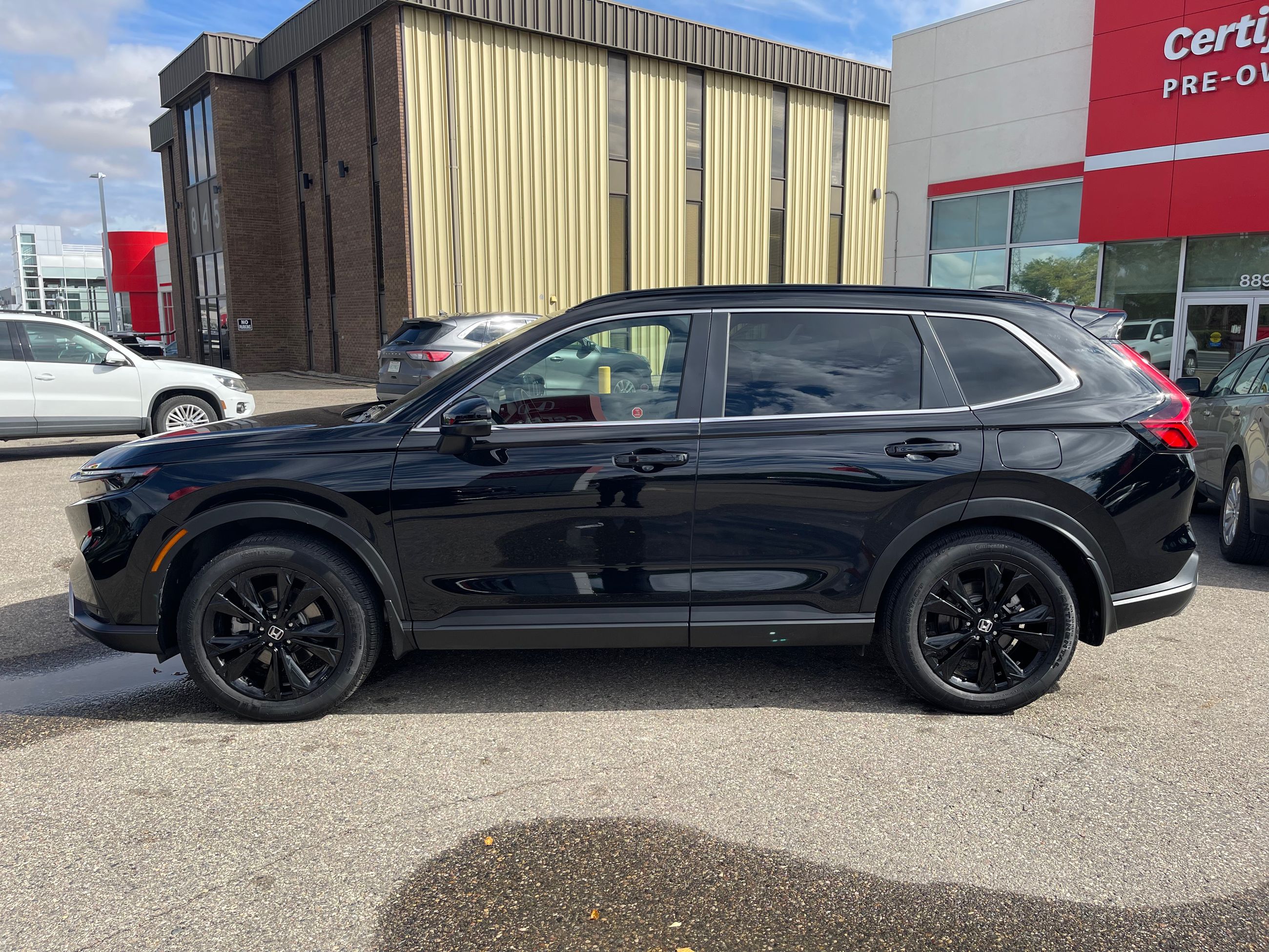 2020 Honda CR-V in Regina, Saskatchewan