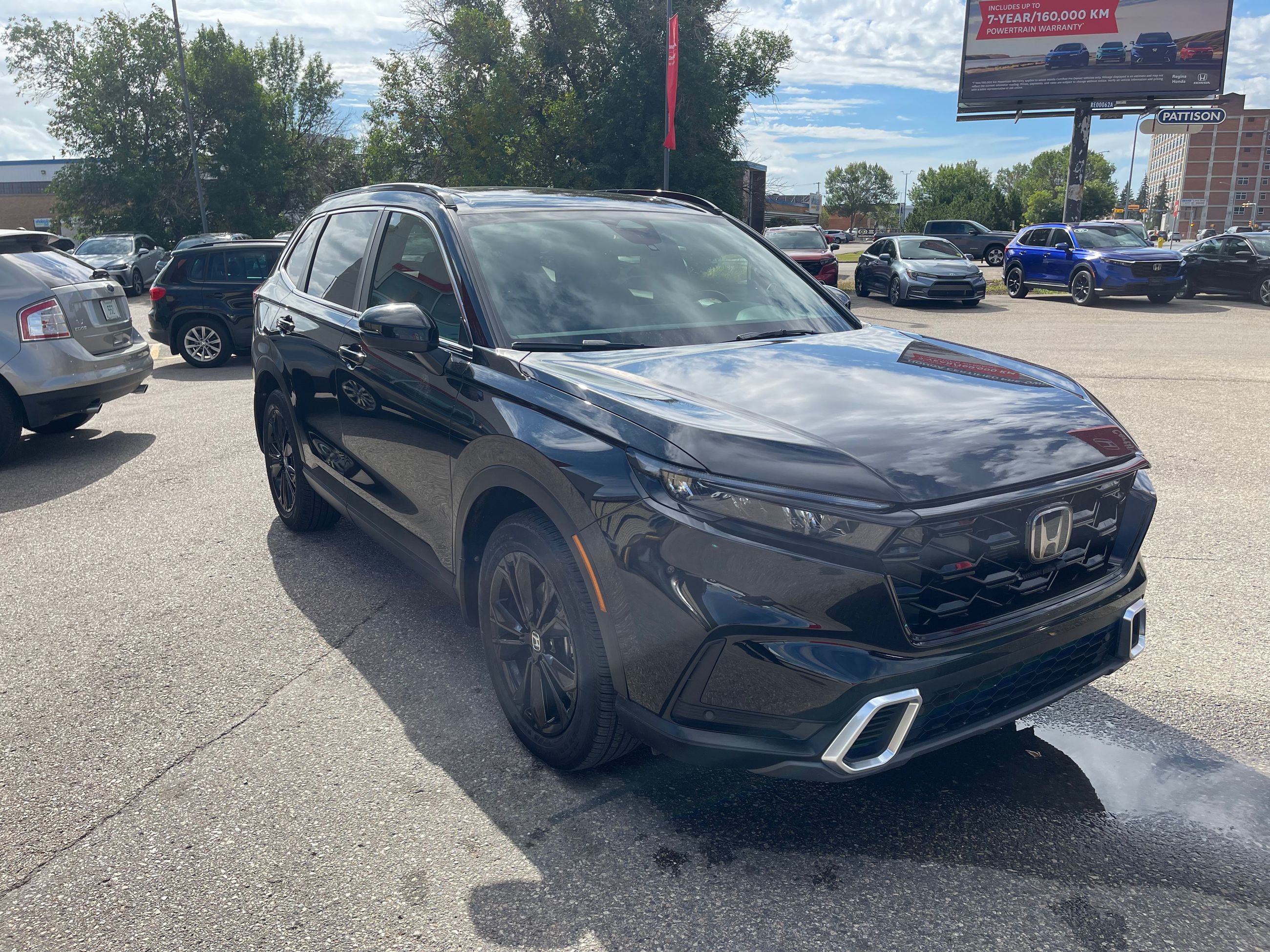 2020 Honda CR-V in Regina, Saskatchewan