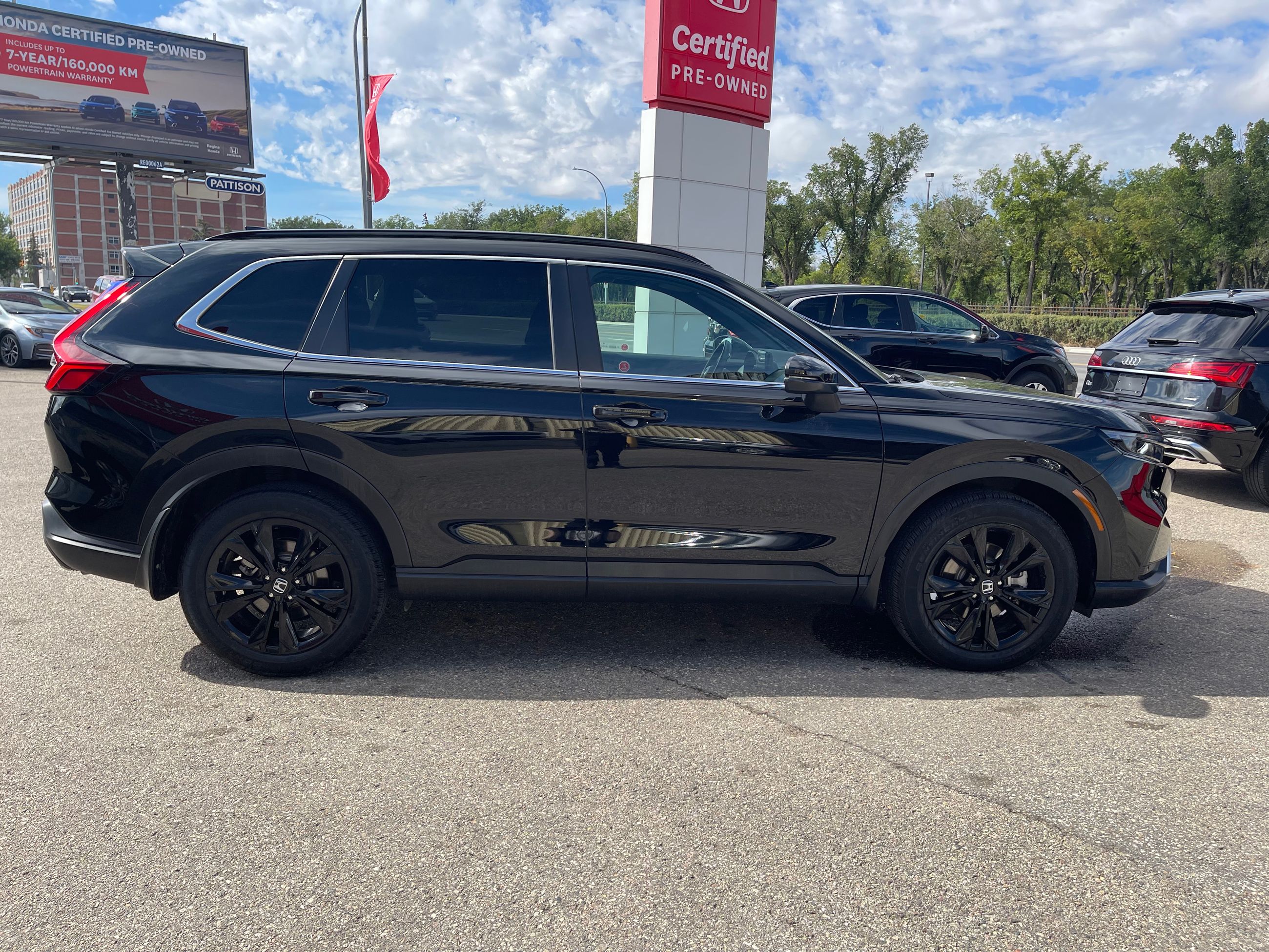 2020 Honda CR-V in Regina, Saskatchewan