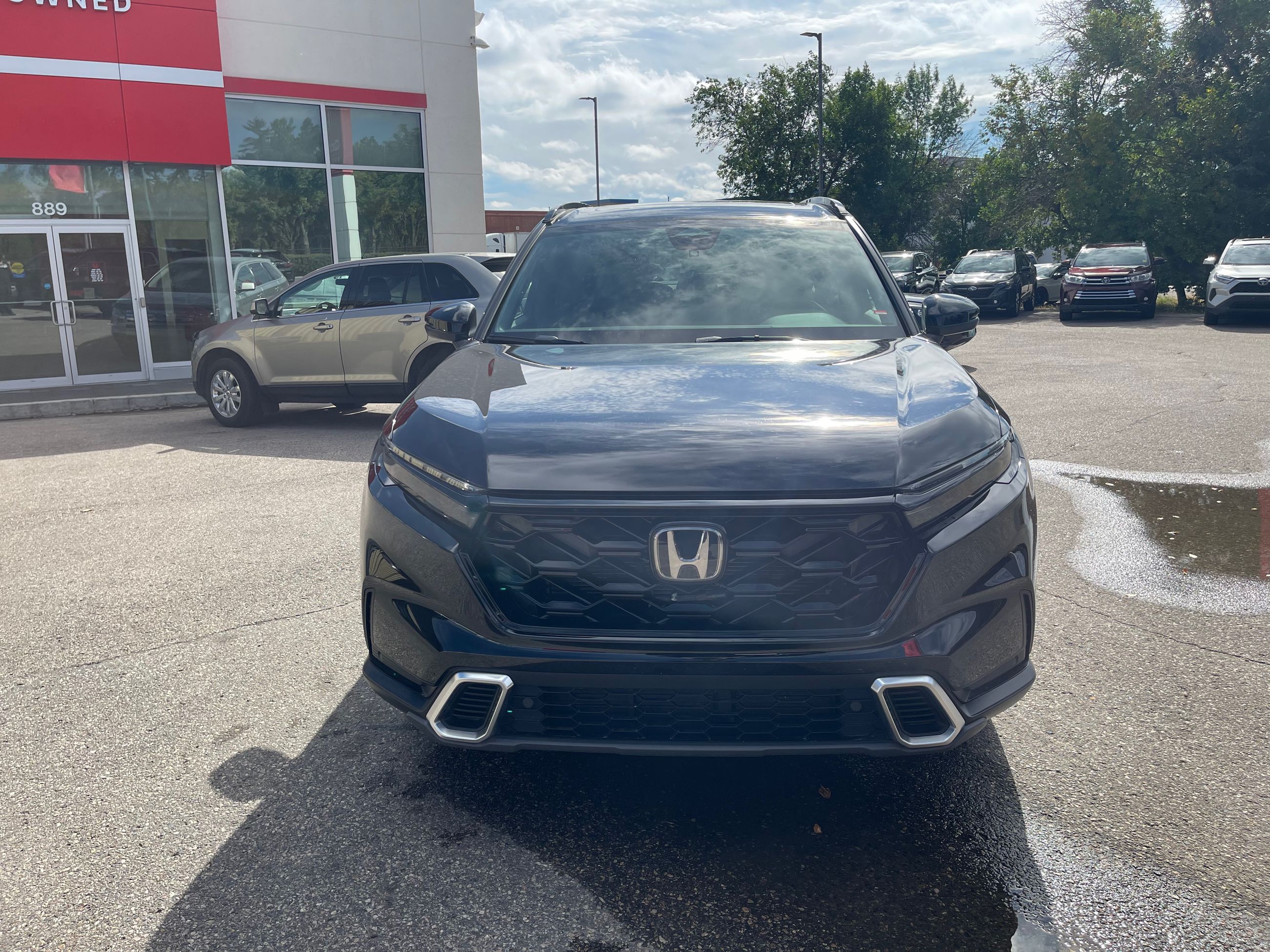 2020 Honda CR-V in Regina, Saskatchewan