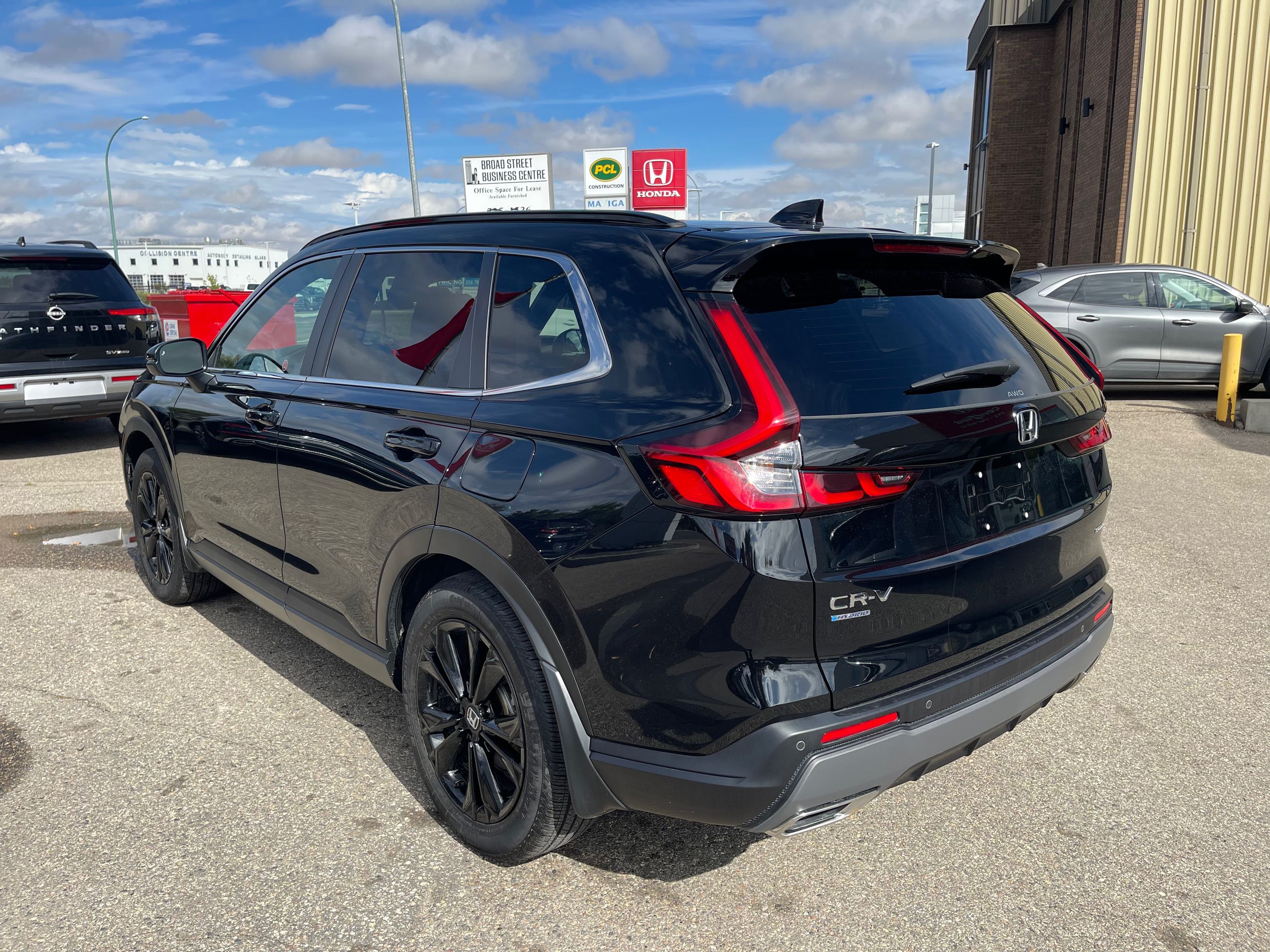 2020 Honda CR-V in Regina, Saskatchewan