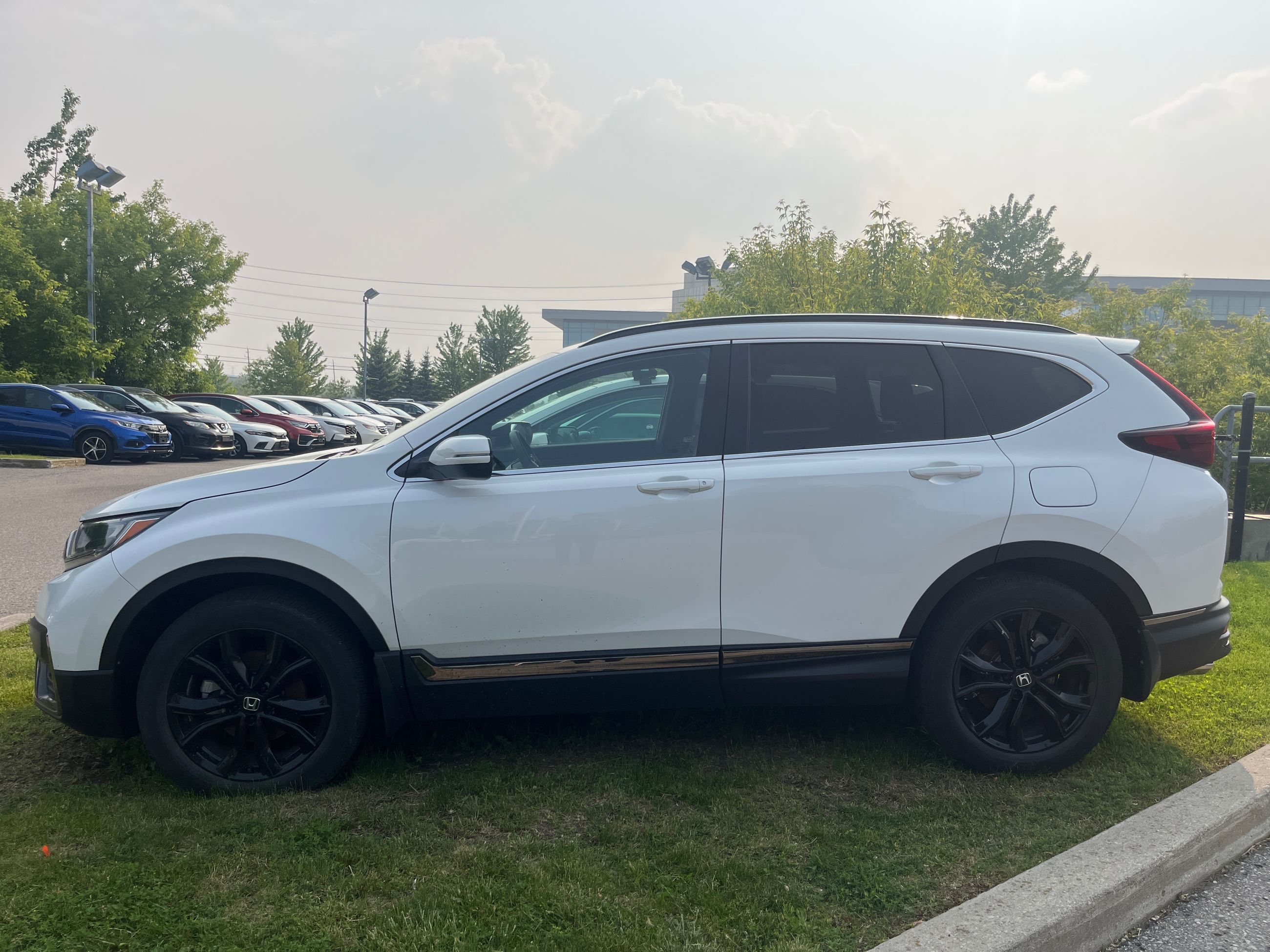 Honda CR-V  2021 à Markham, Ontario