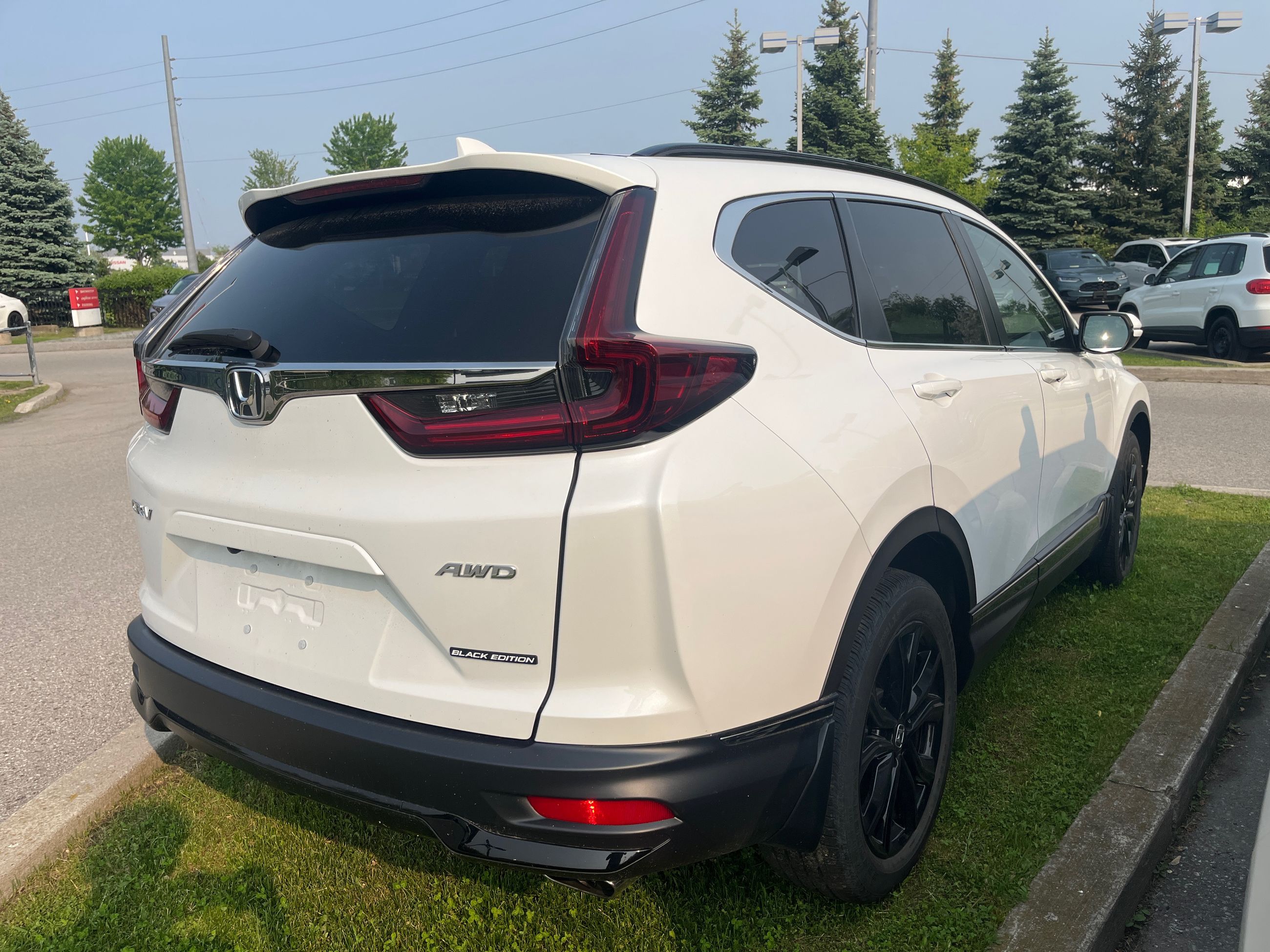 Honda CR-V  2021 à Markham, Ontario