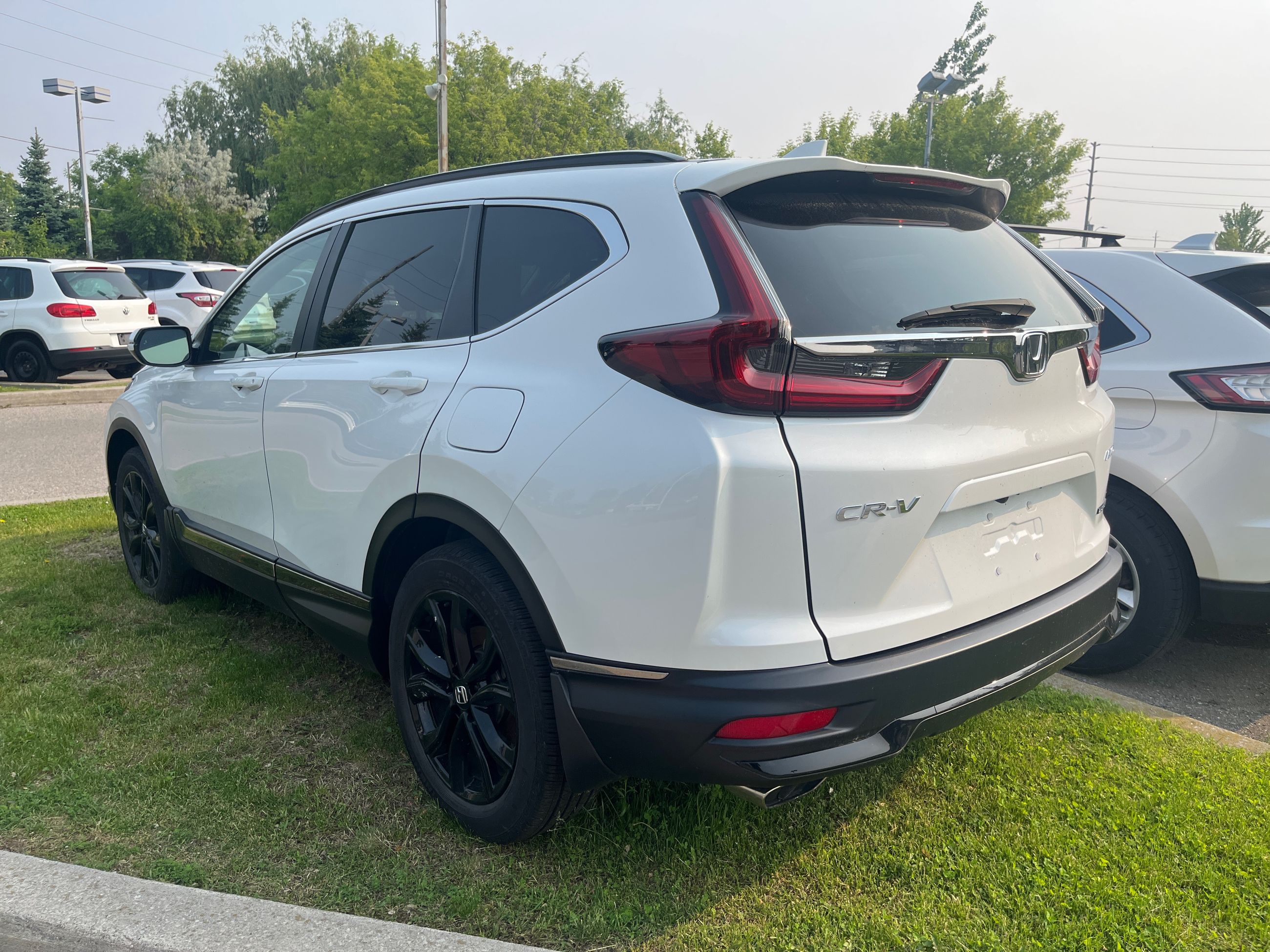 Honda CR-V  2021 à Markham, Ontario