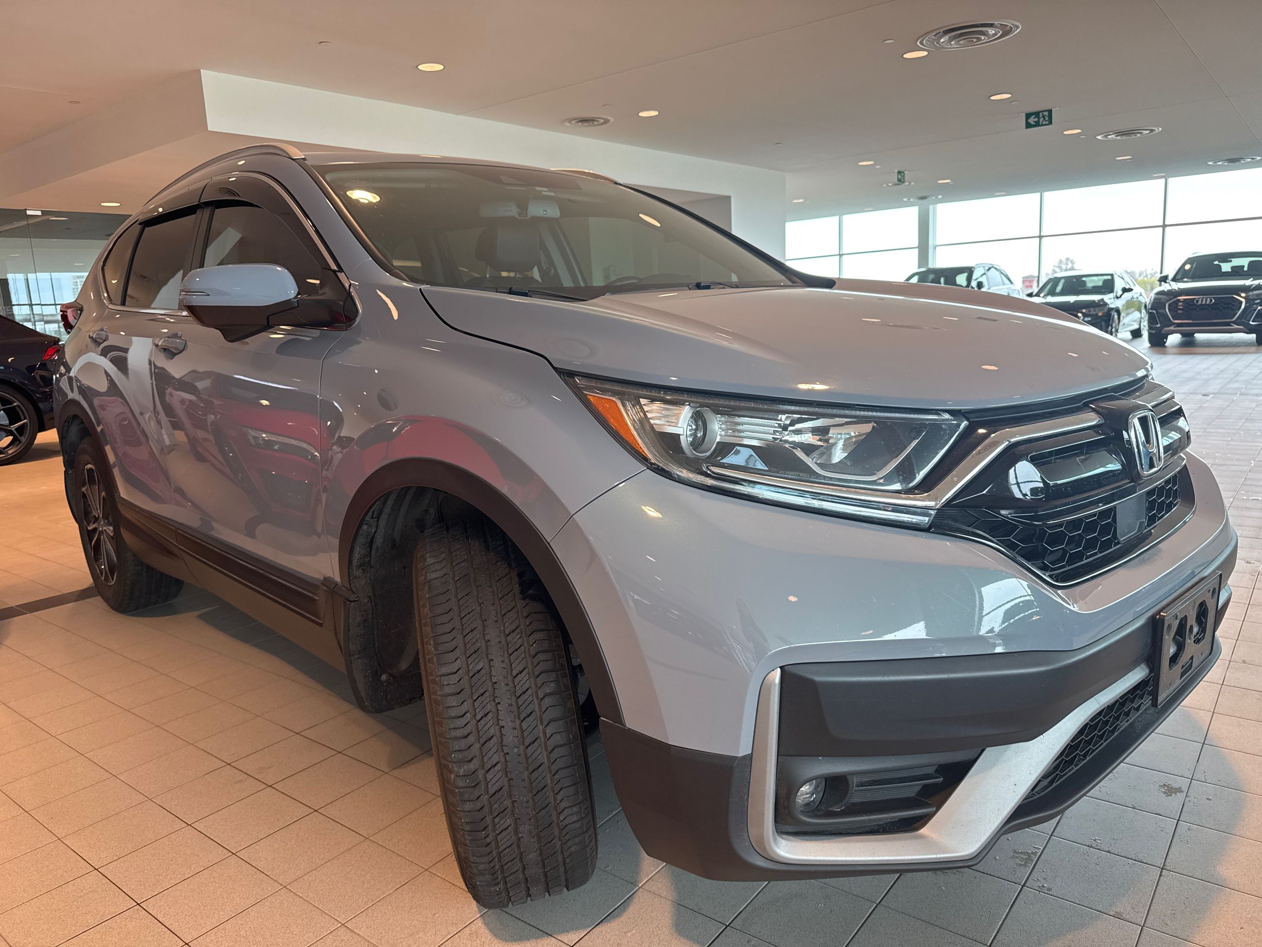 2021 Honda CR-V in Toronto, Ontario