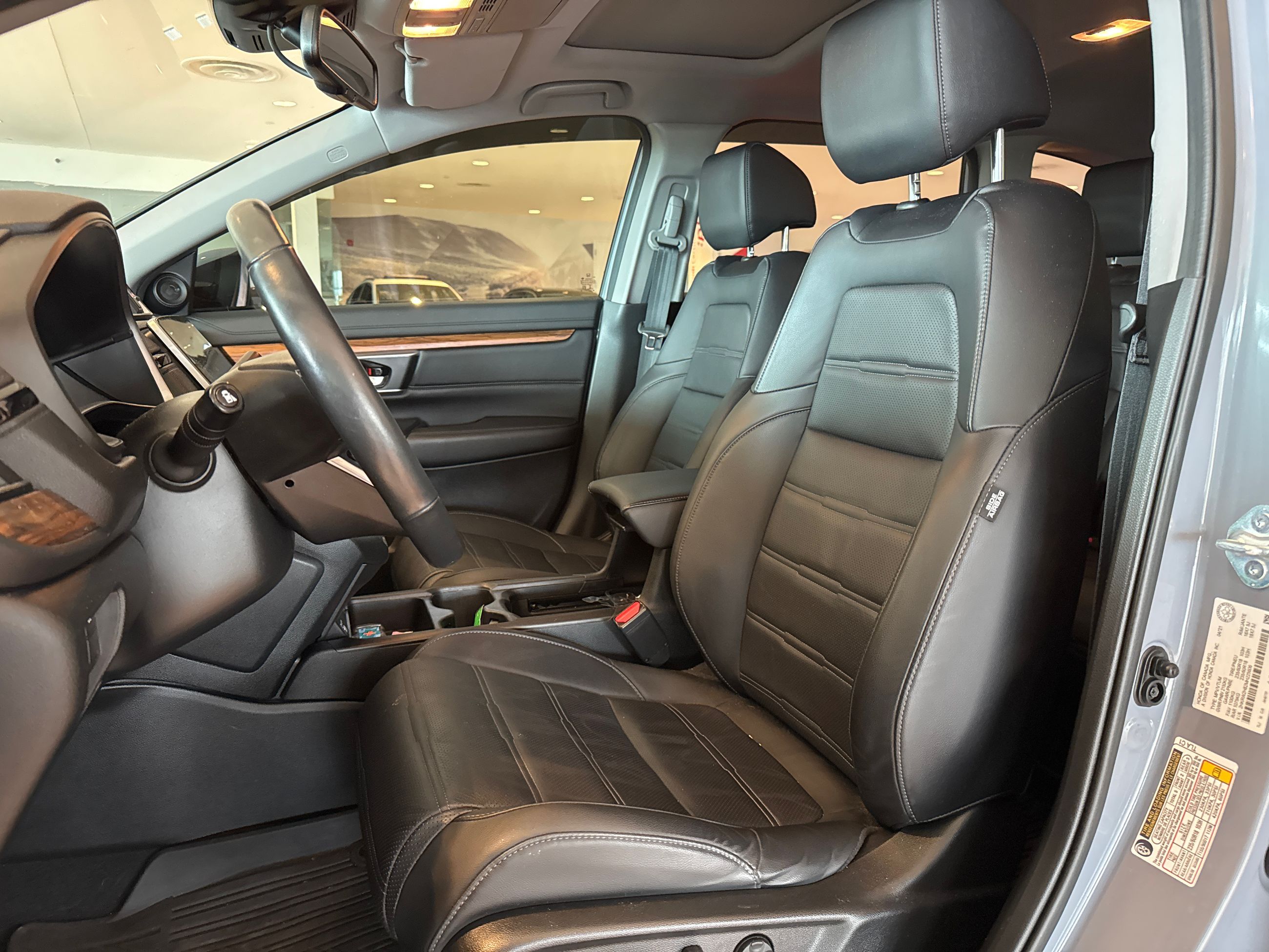 2021 Honda CR-V in Toronto, Ontario