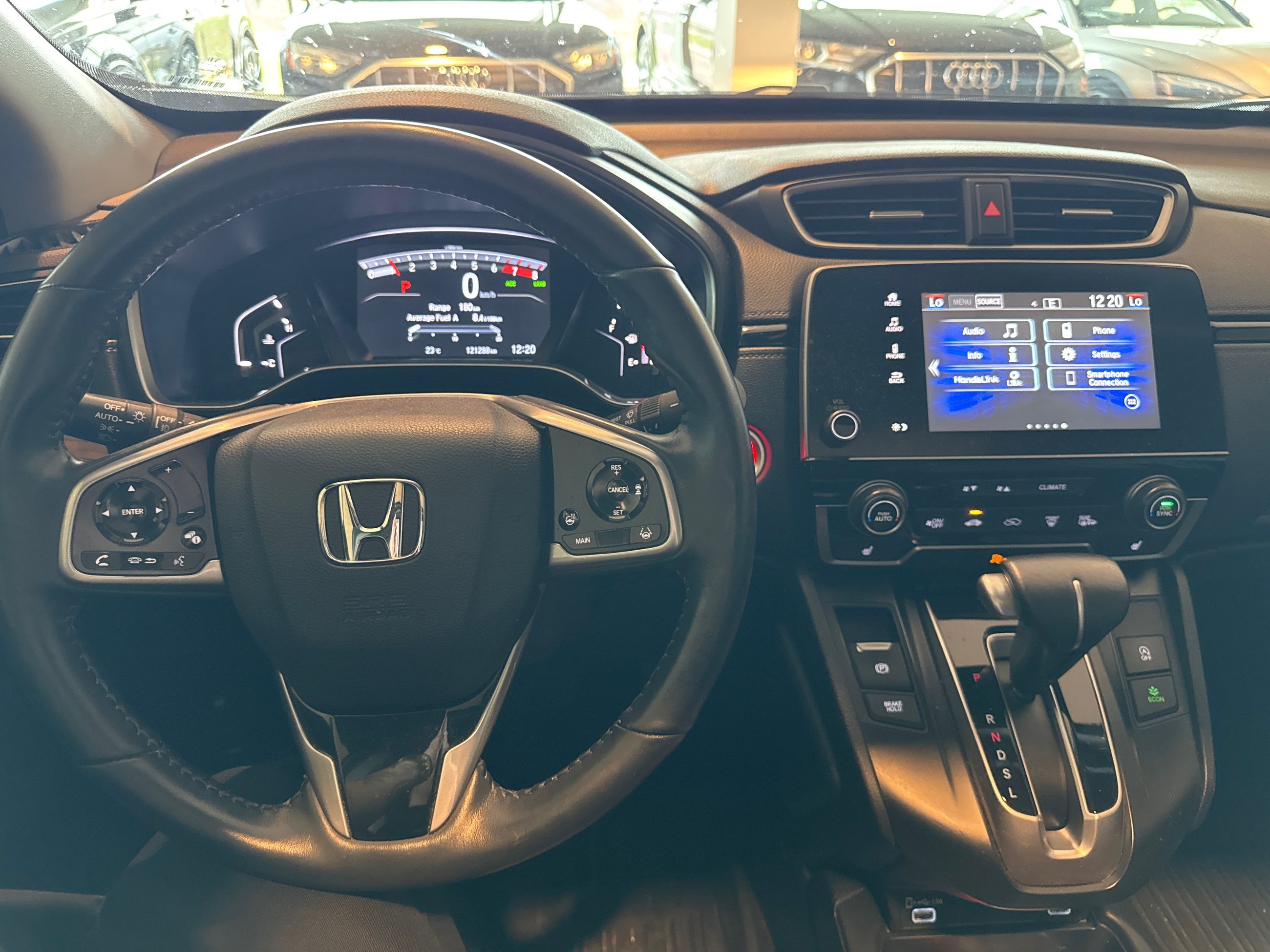 2021 Honda CR-V in Toronto, Ontario