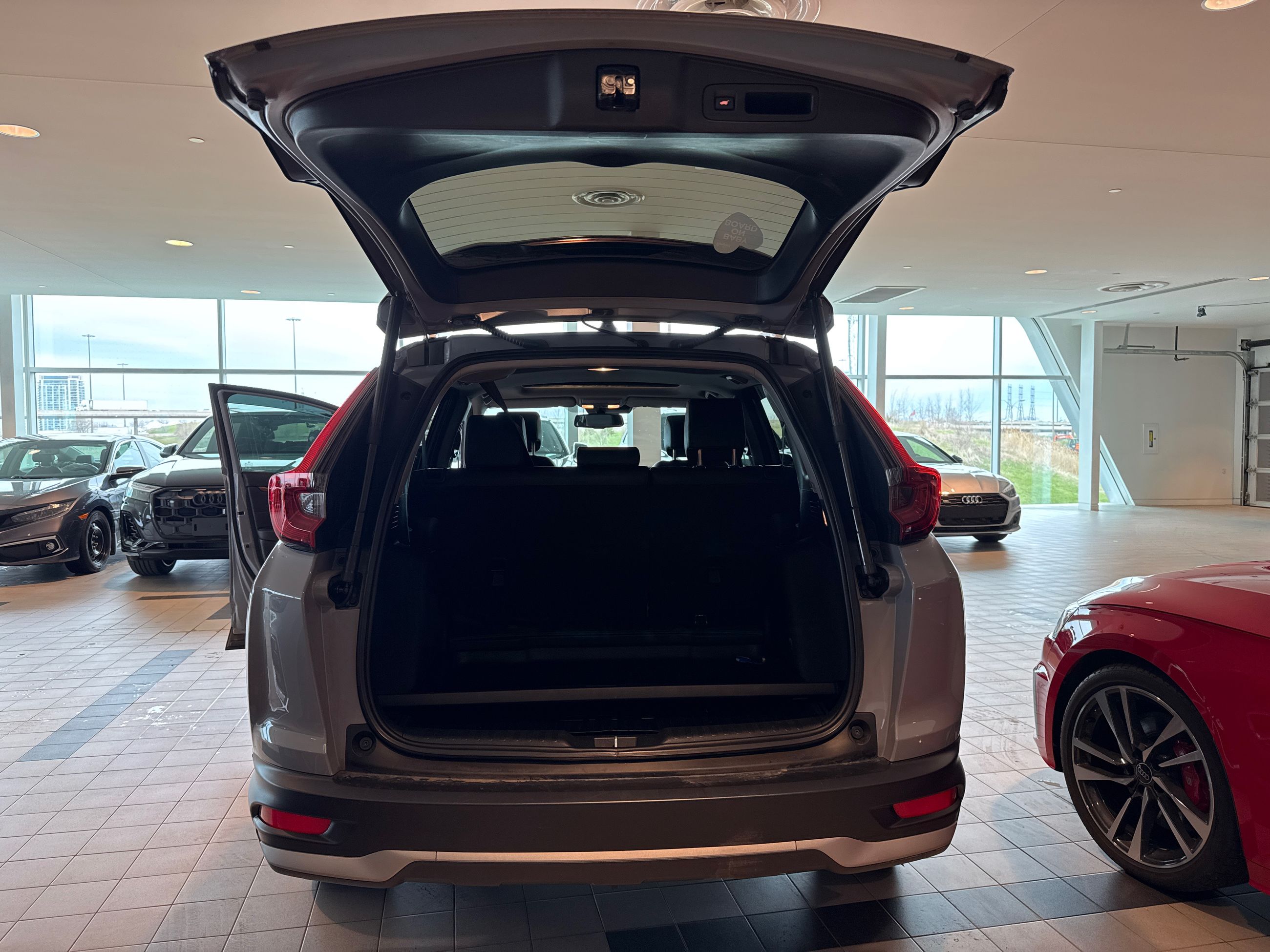 2021 Honda CR-V in Toronto, Ontario