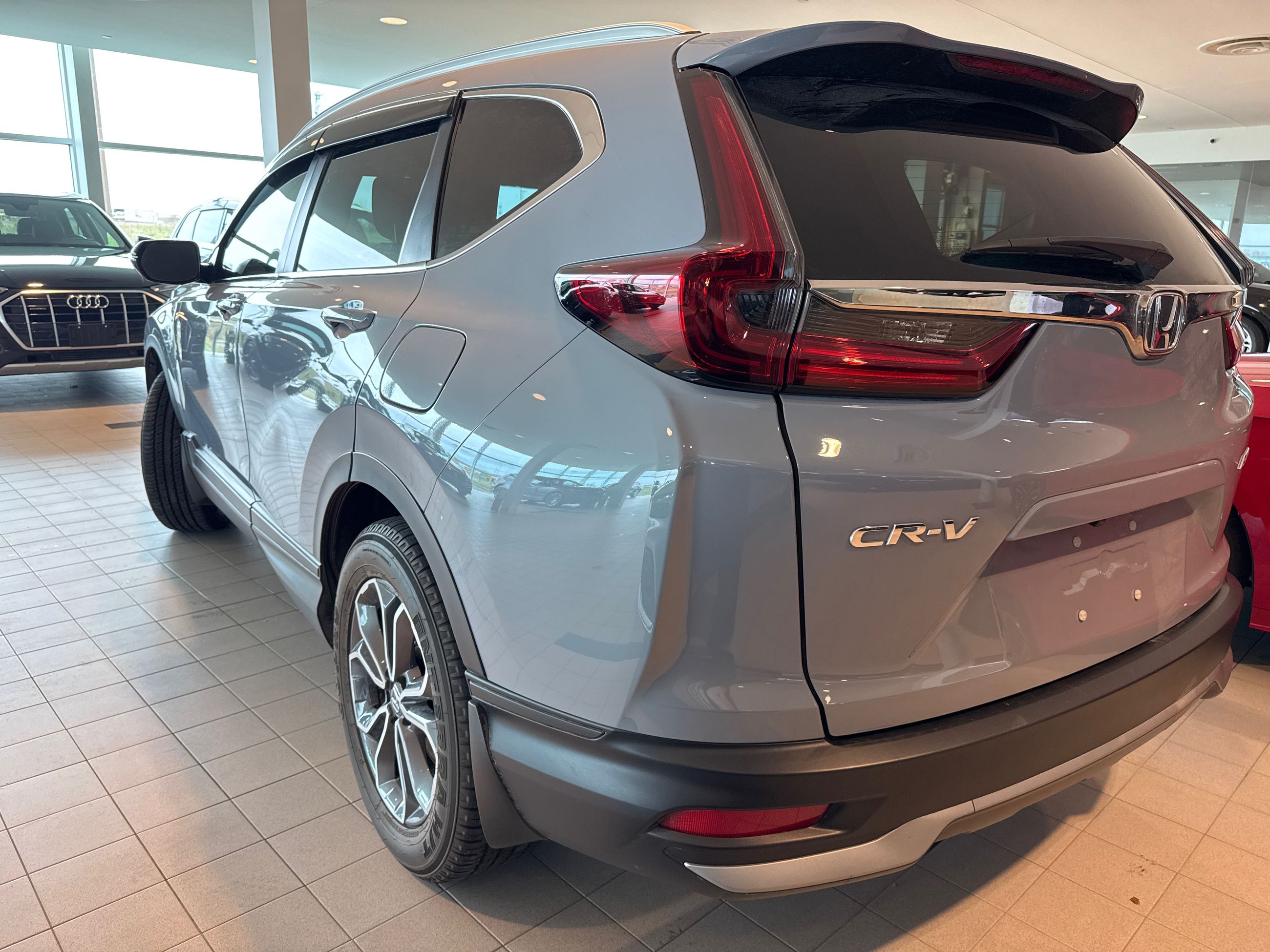 2021 Honda CR-V in Toronto, Ontario