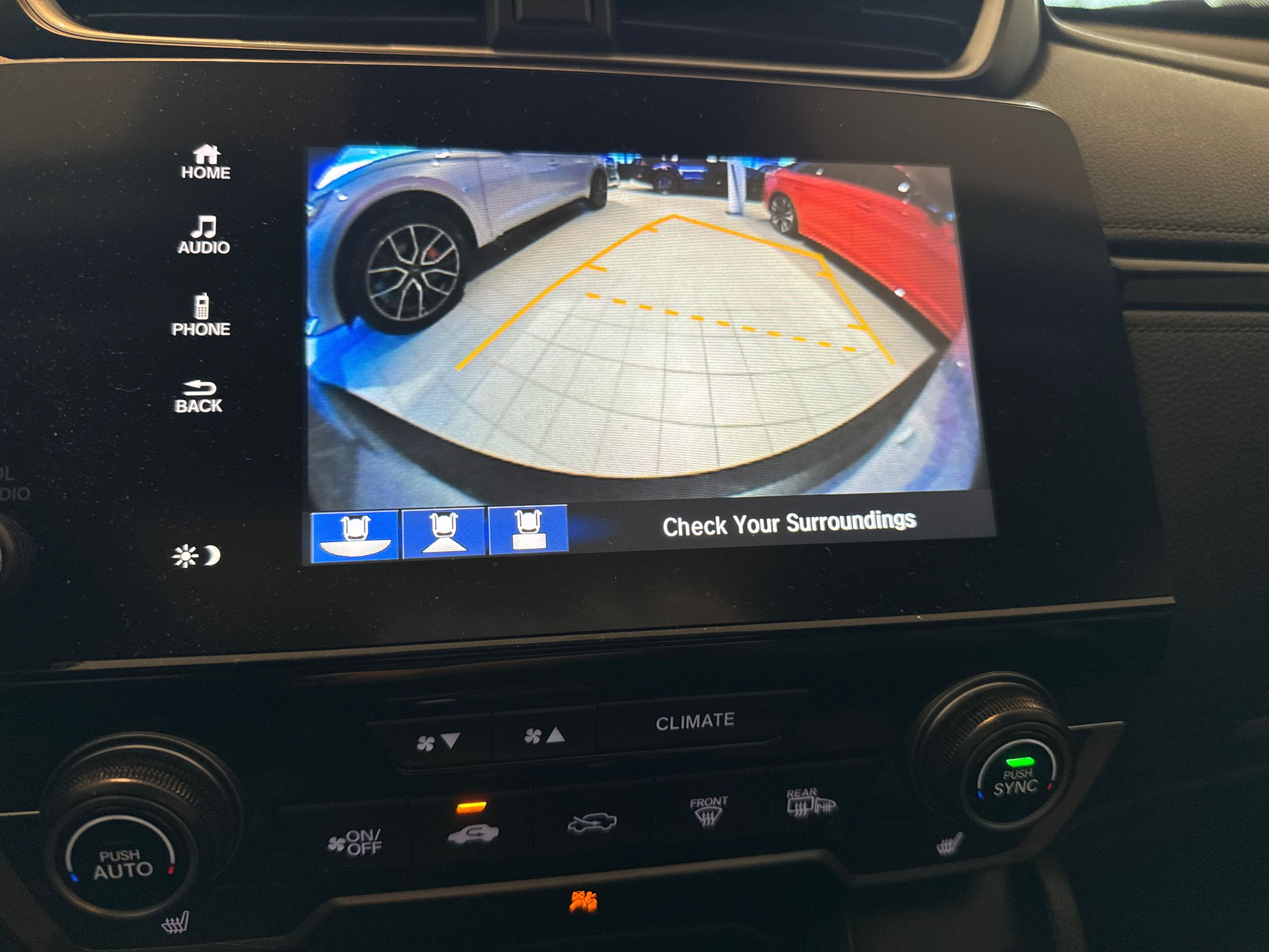 2021 Honda CR-V in Toronto, Ontario