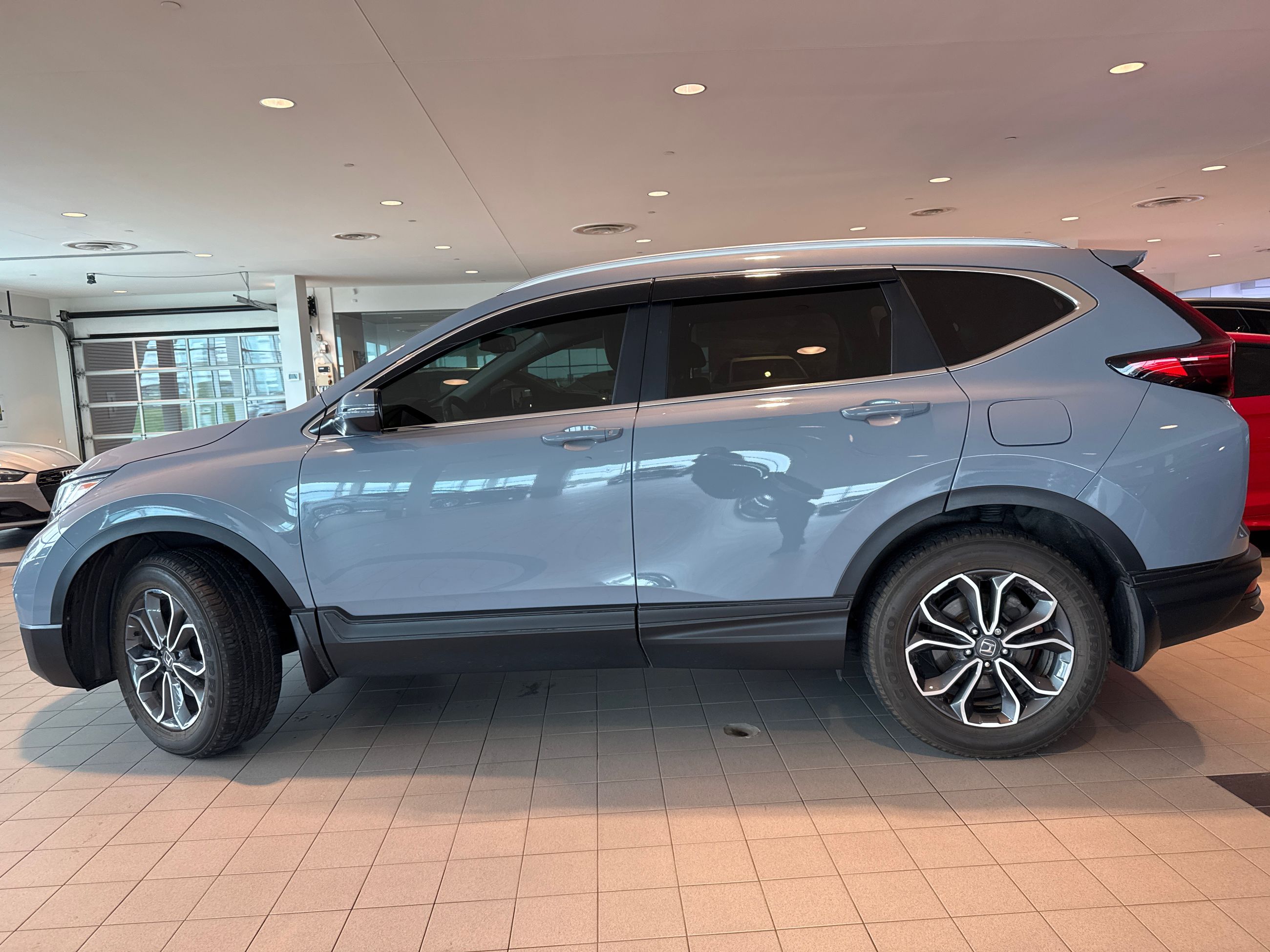 2021 Honda CR-V in Toronto, Ontario