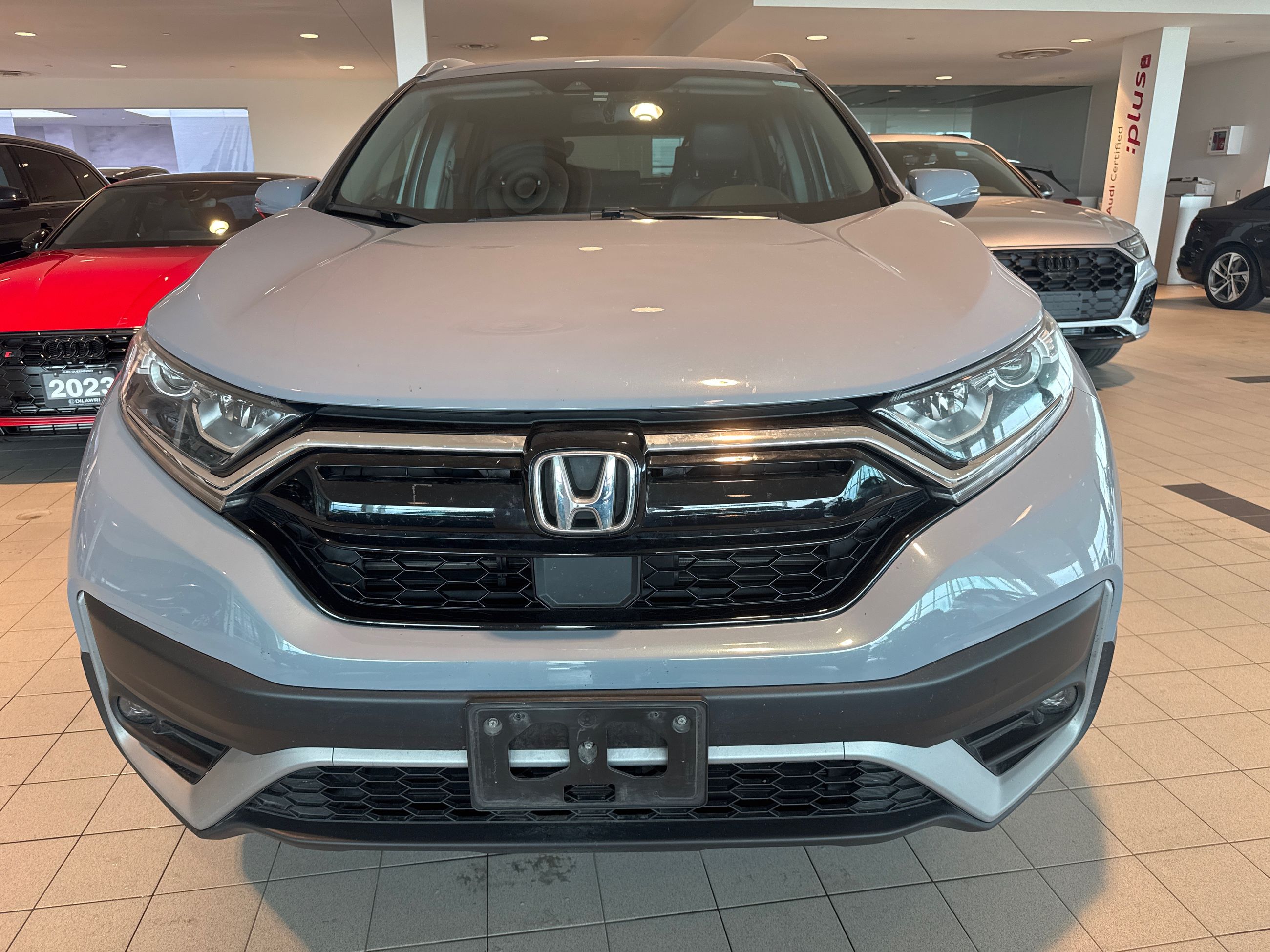 2021 Honda CR-V in Toronto, Ontario
