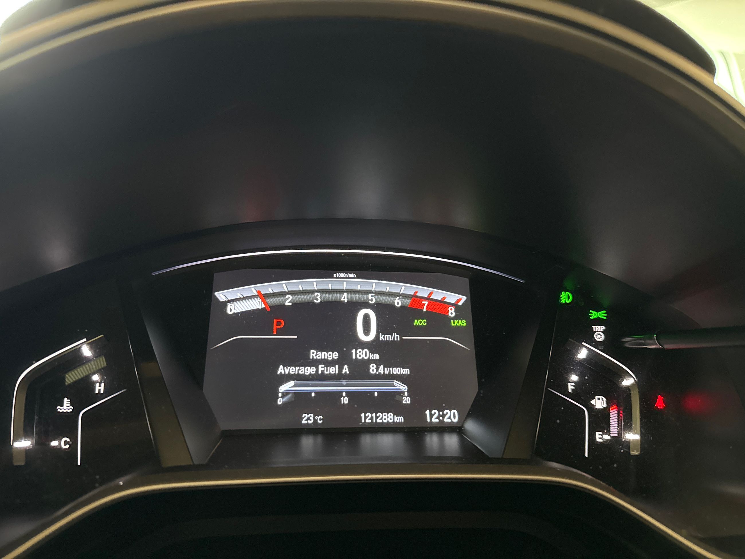 2021 Honda CR-V in Toronto, Ontario