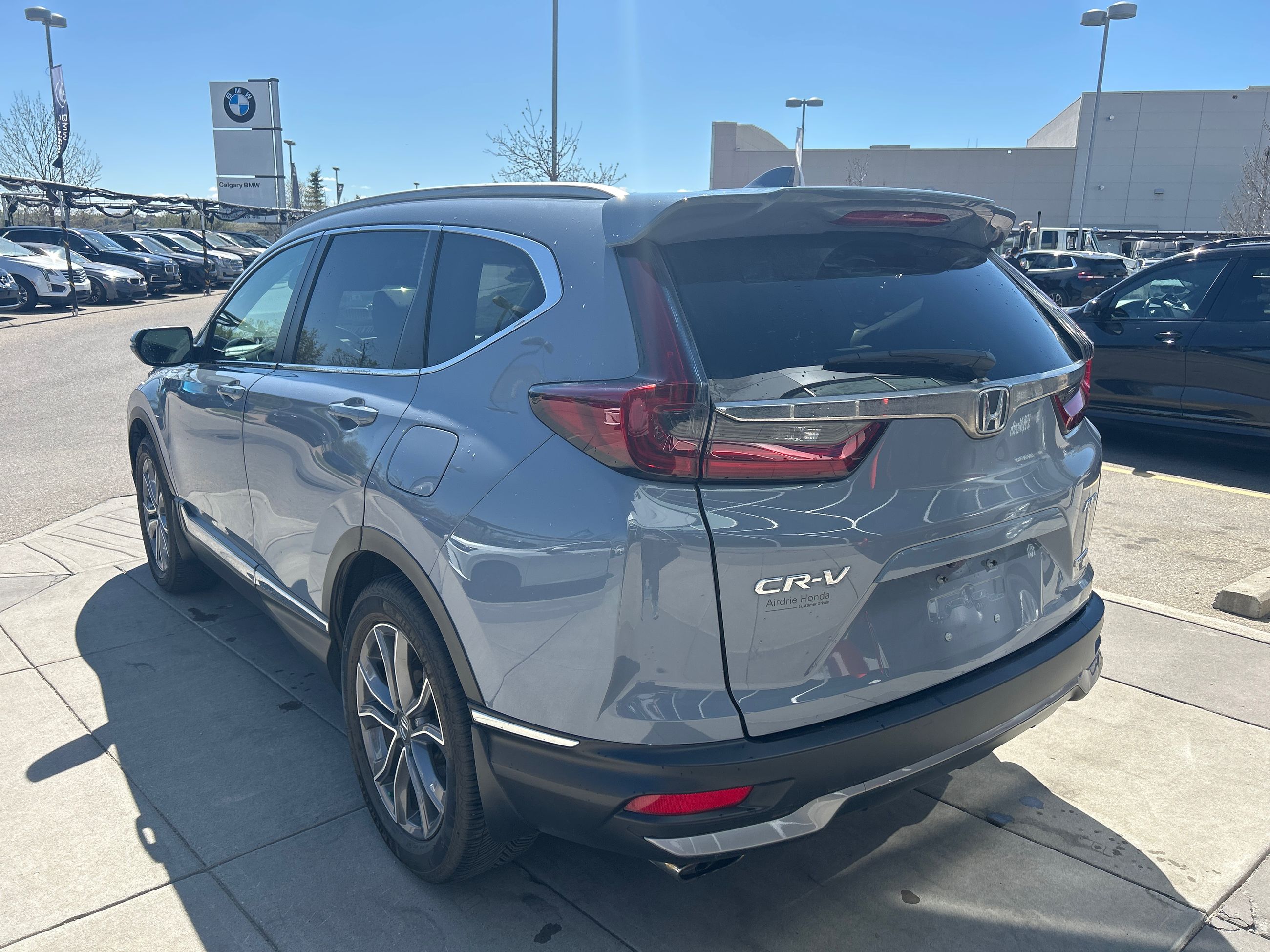 Honda CR-V  2021 à Calgary, Alberta