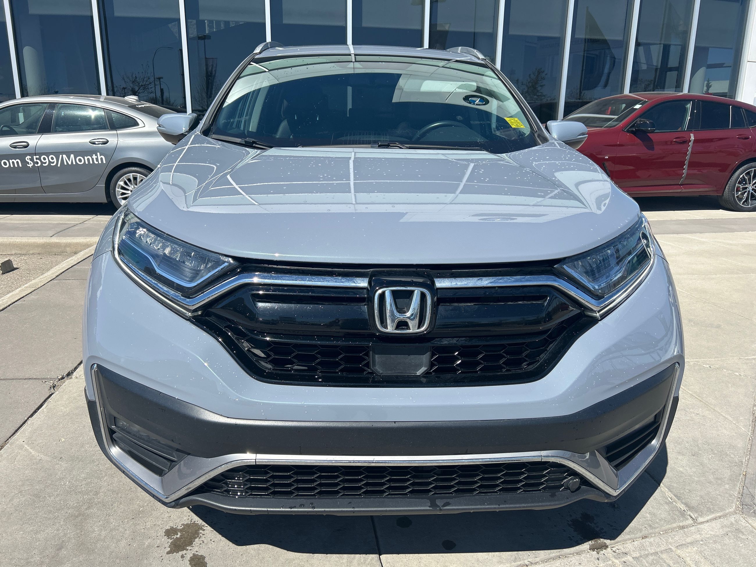 Honda CR-V  2021 à Calgary, Alberta