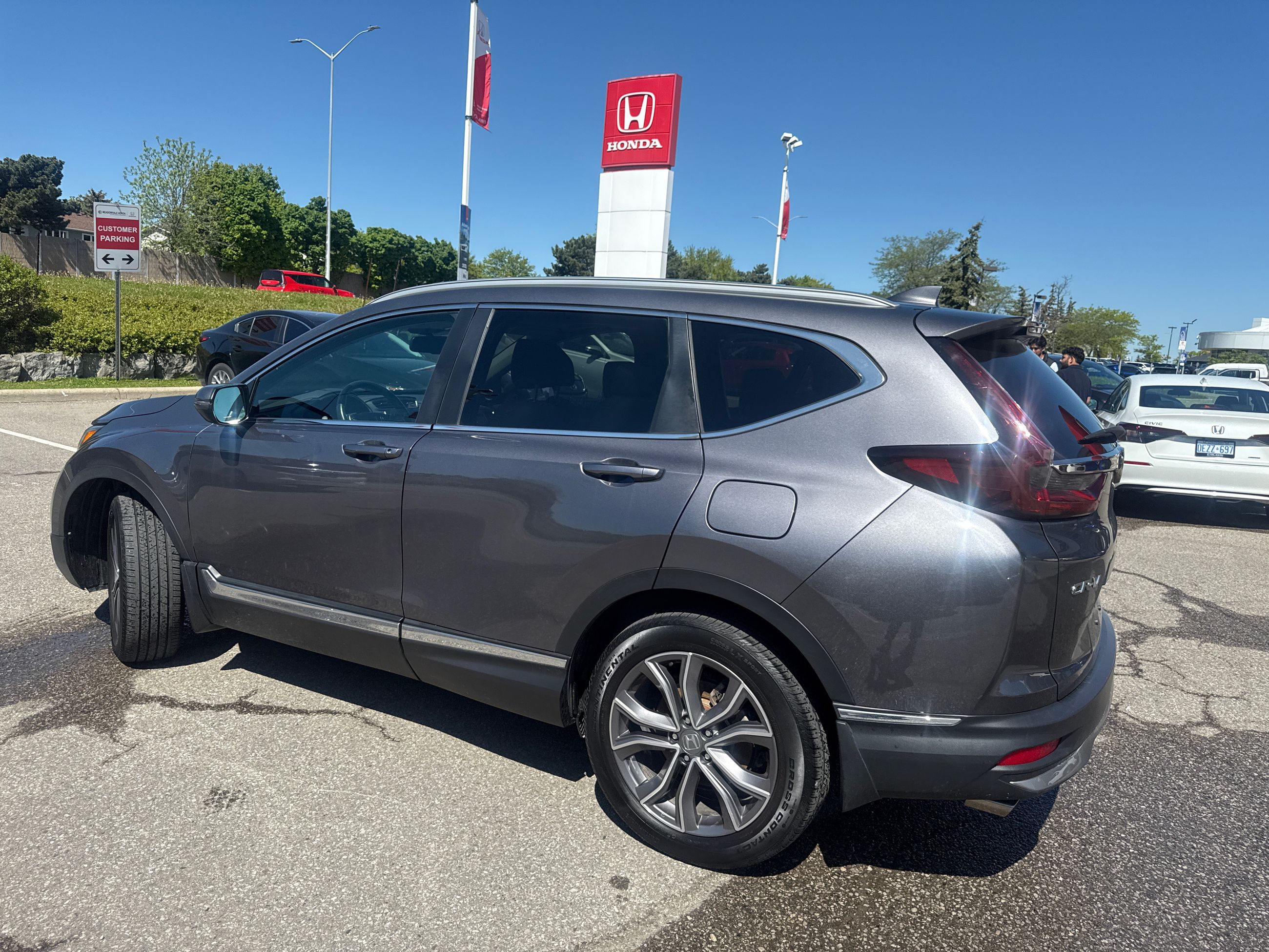 Honda CR-V  2021 à Mississauga, Ontario