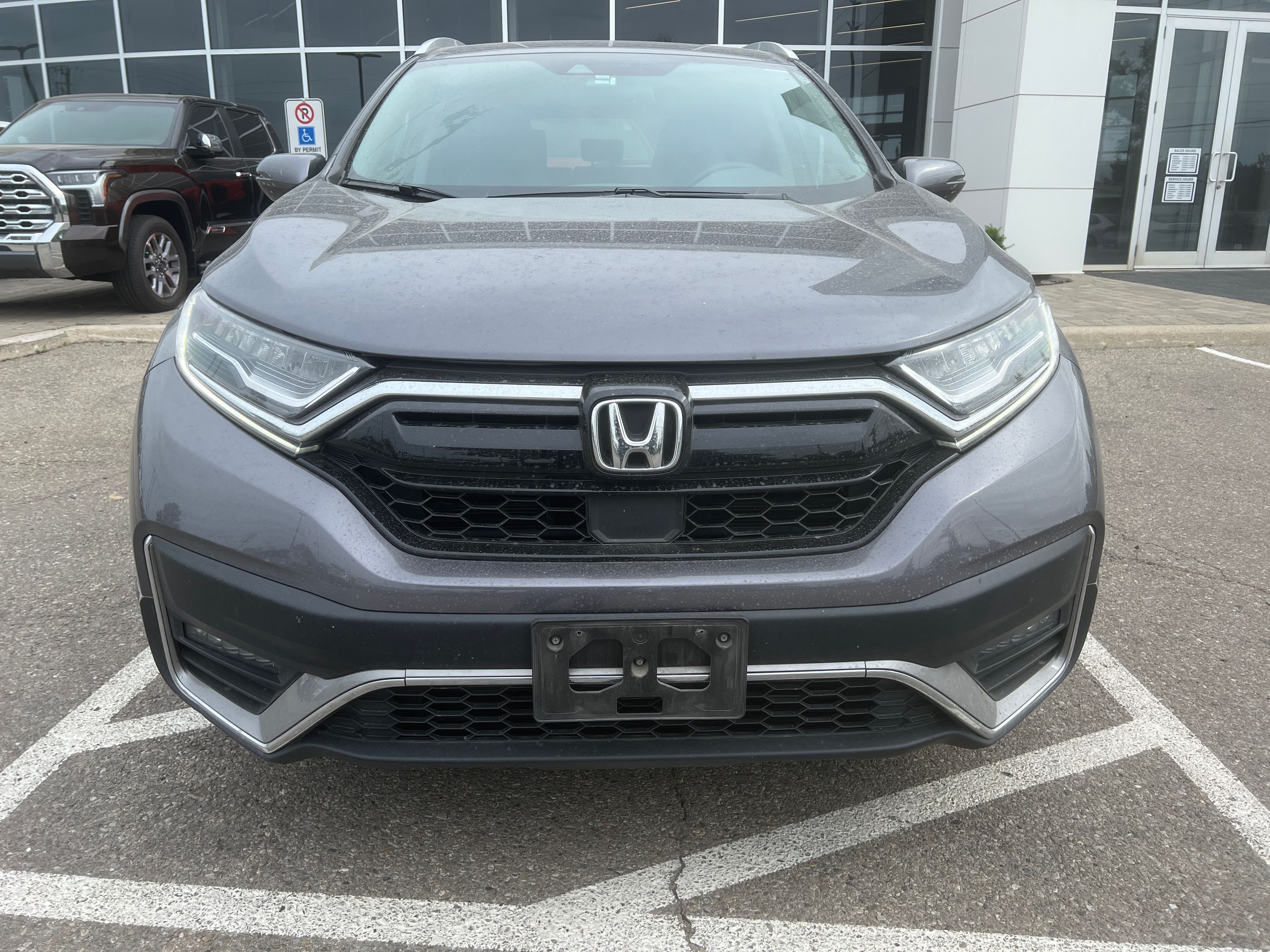 Honda CR-V  2021 à Bolton, Ontario