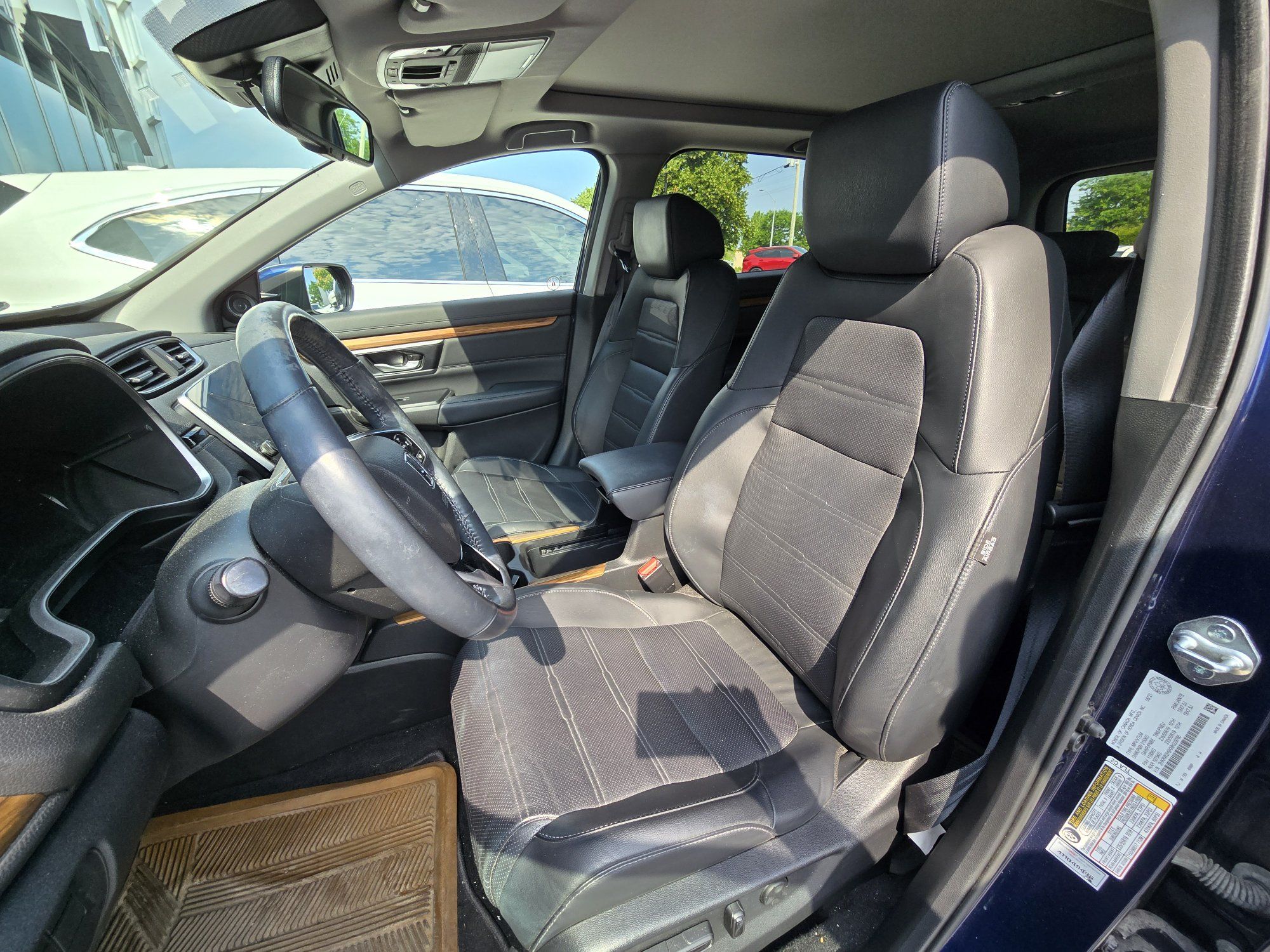 Honda CR-V  2021 à Markham, Ontario