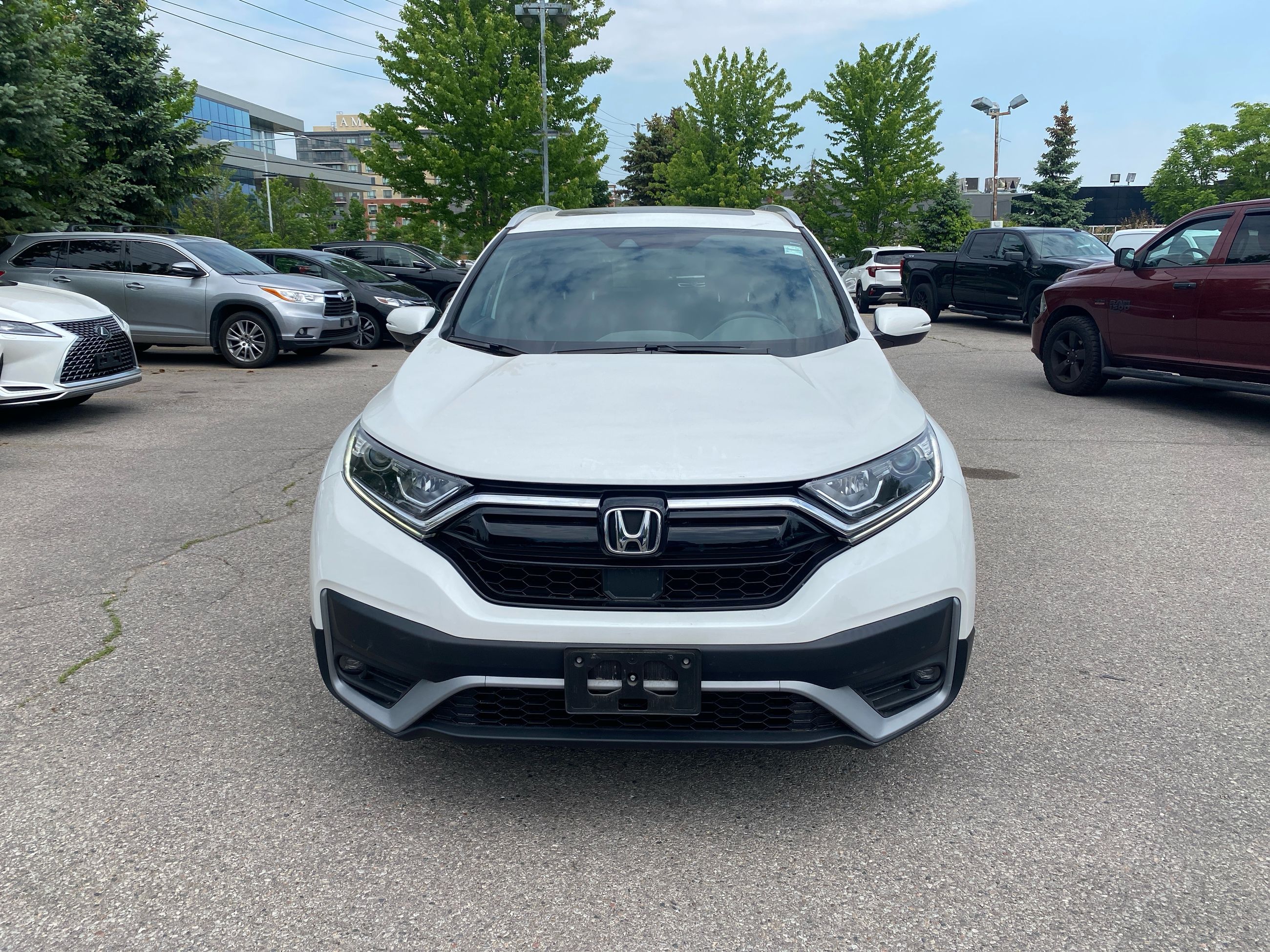 2021 Honda CR-V Sport 4WD