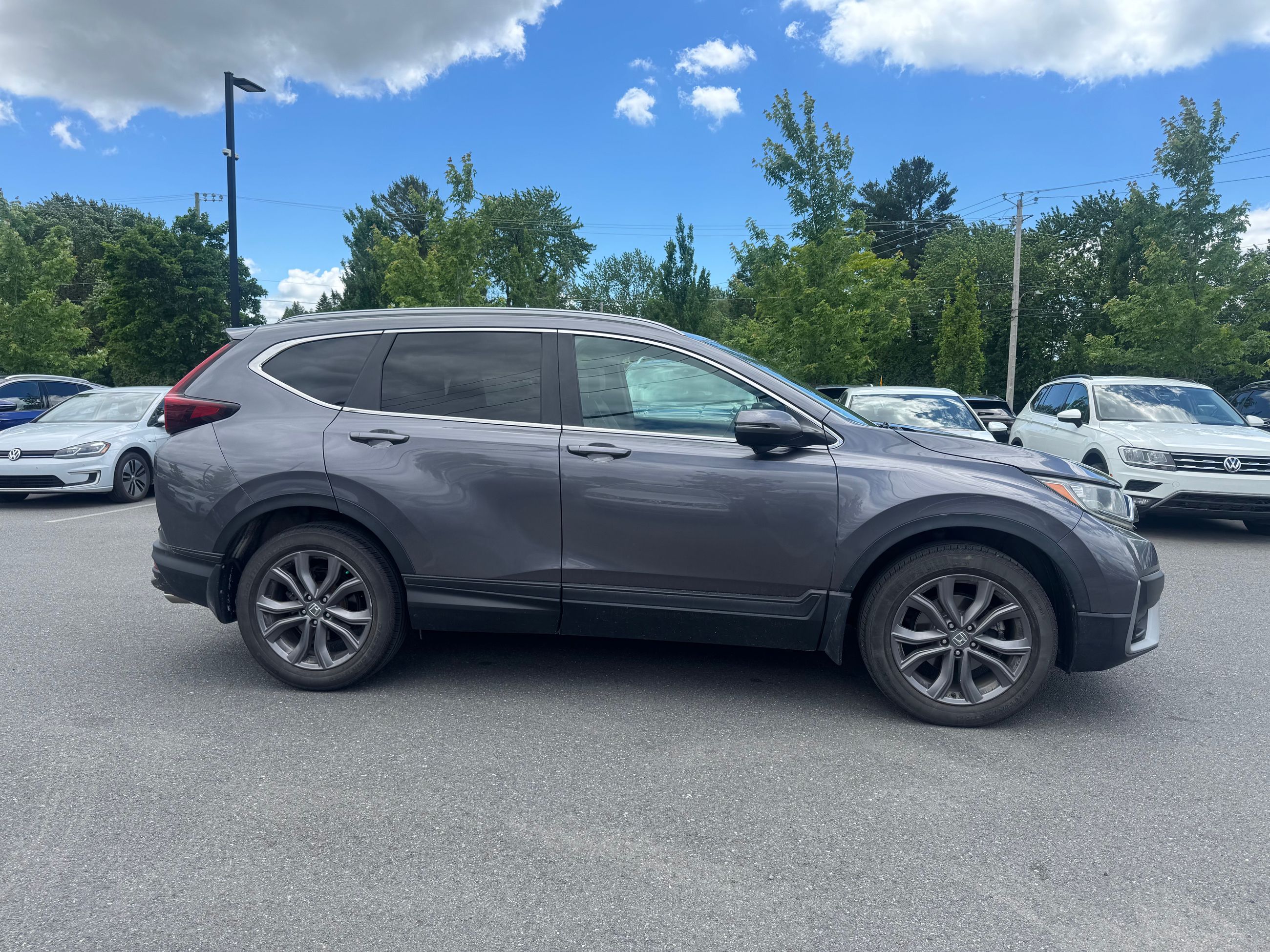 Honda CR-V  2021 à Saint-Bruno-de-Montarville, Québec