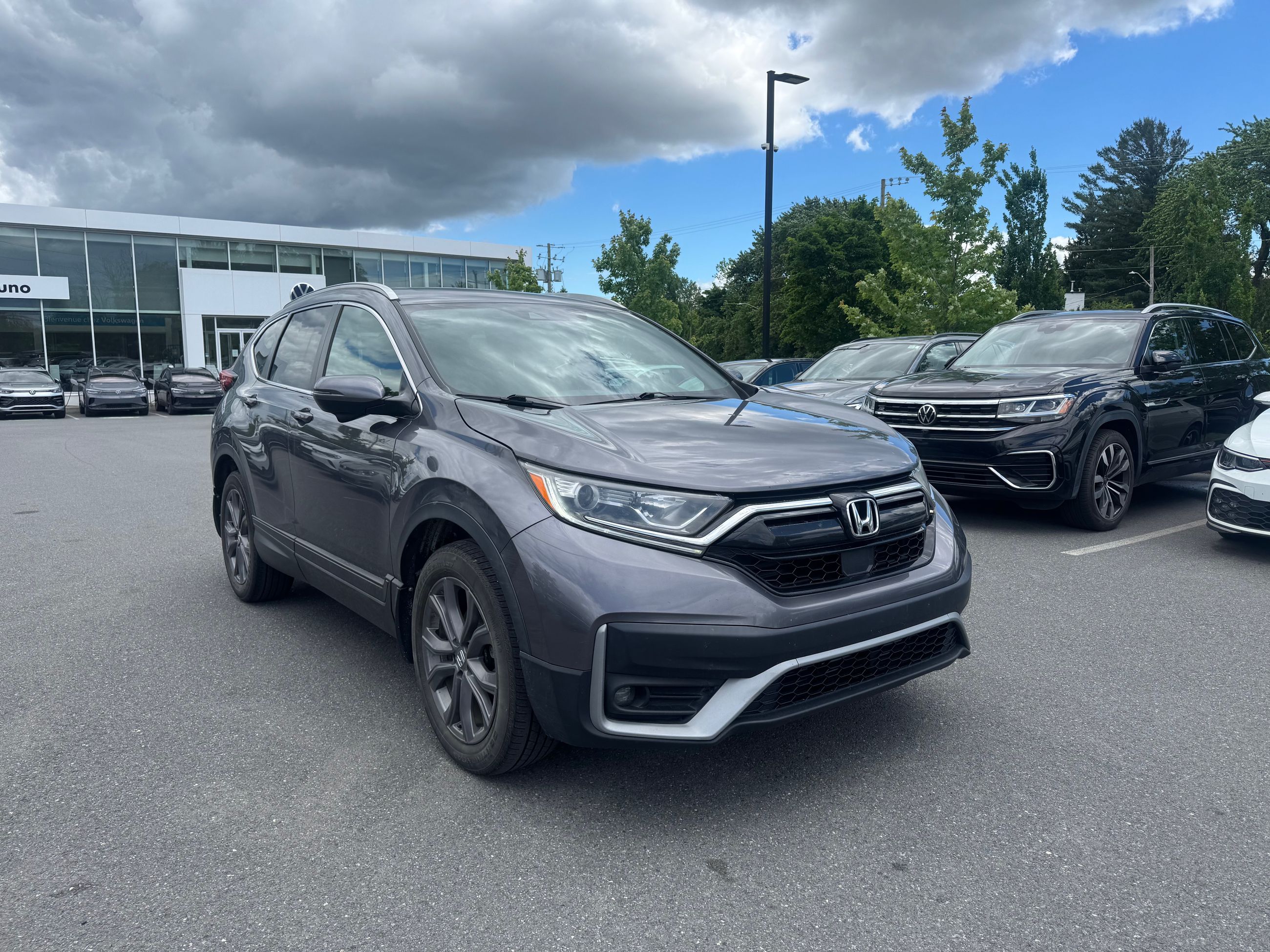 Honda CR-V  2021 à Saint-Bruno-de-Montarville, Québec
