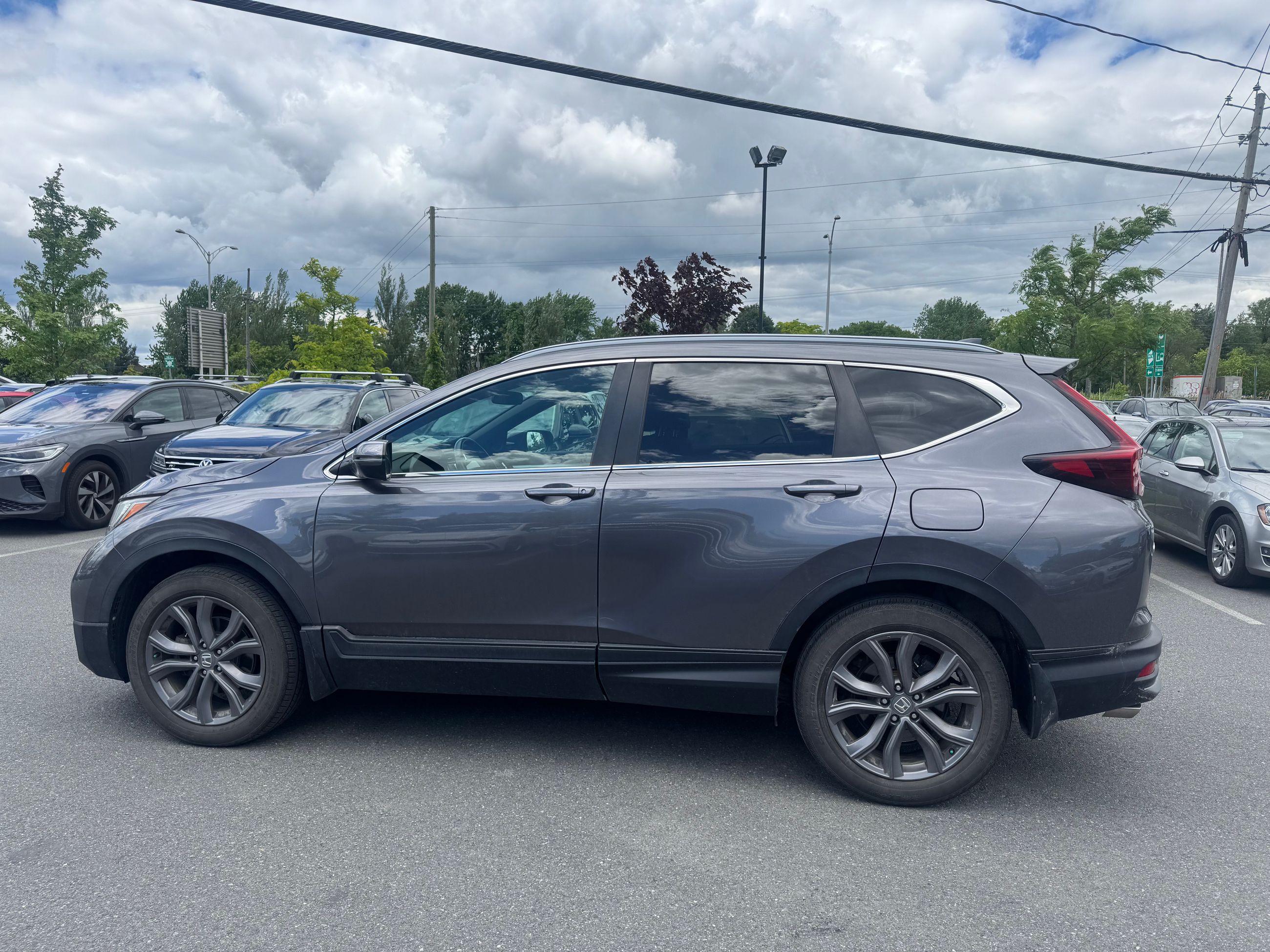Honda CR-V  2021 à Saint-Bruno-de-Montarville, Québec
