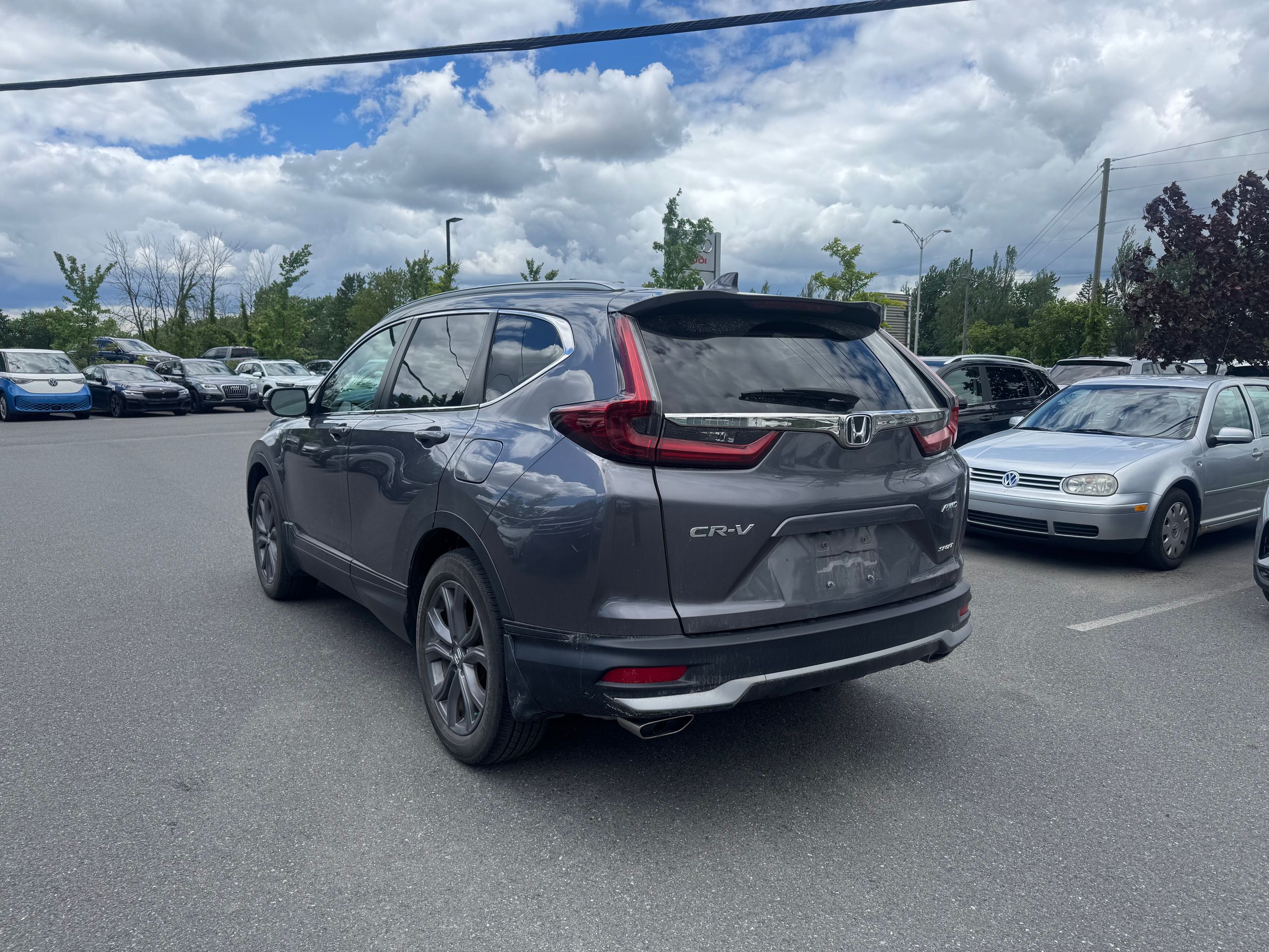 Honda CR-V  2021 à Saint-Bruno-de-Montarville, Québec