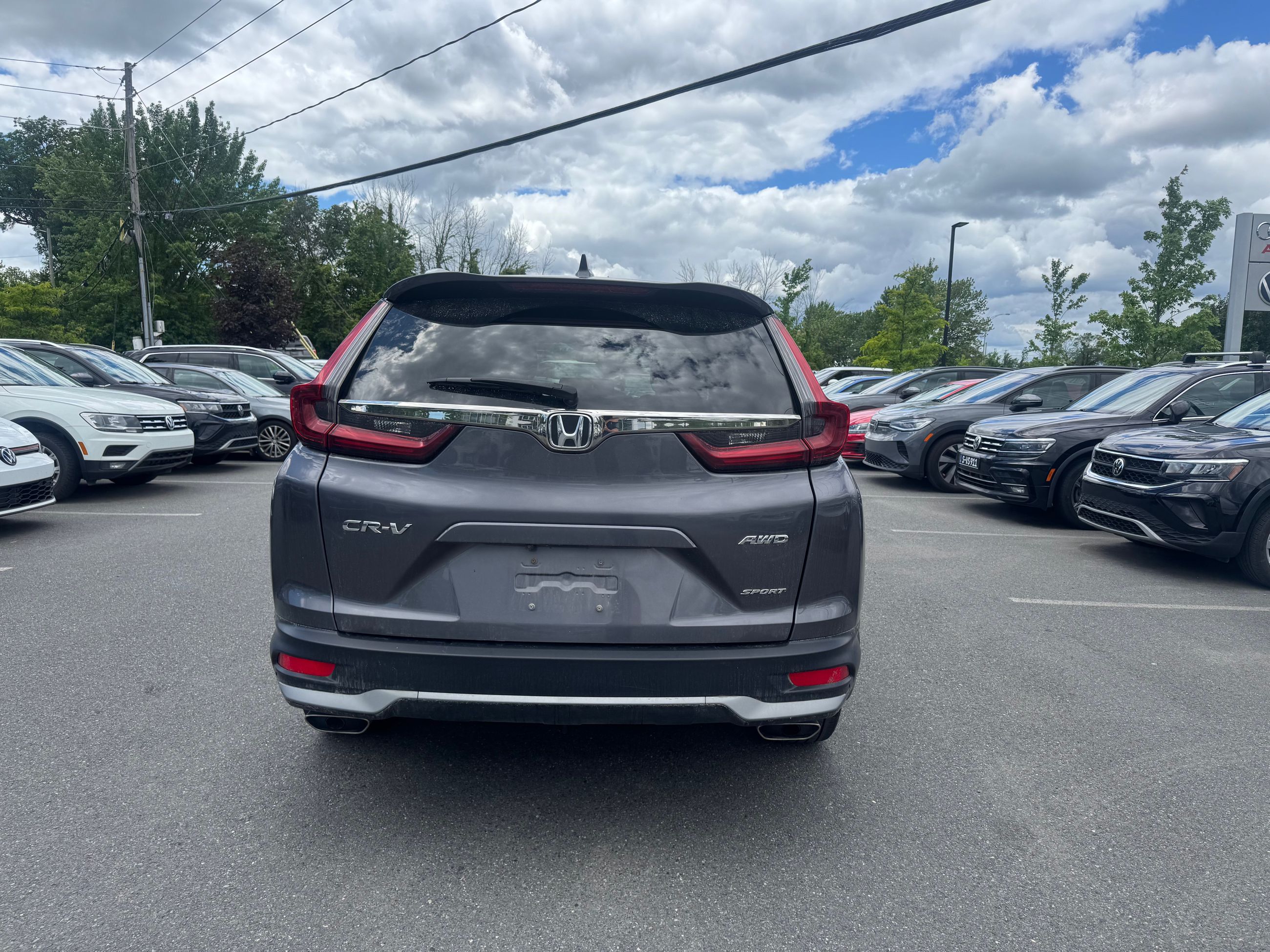 Honda CR-V  2021 à Saint-Bruno-de-Montarville, Québec