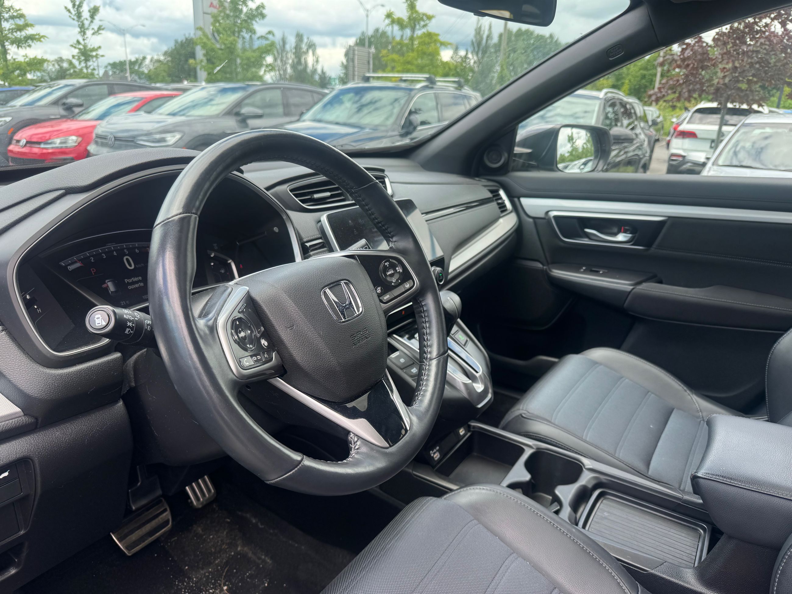 Honda CR-V  2021 à Saint-Bruno-de-Montarville, Québec